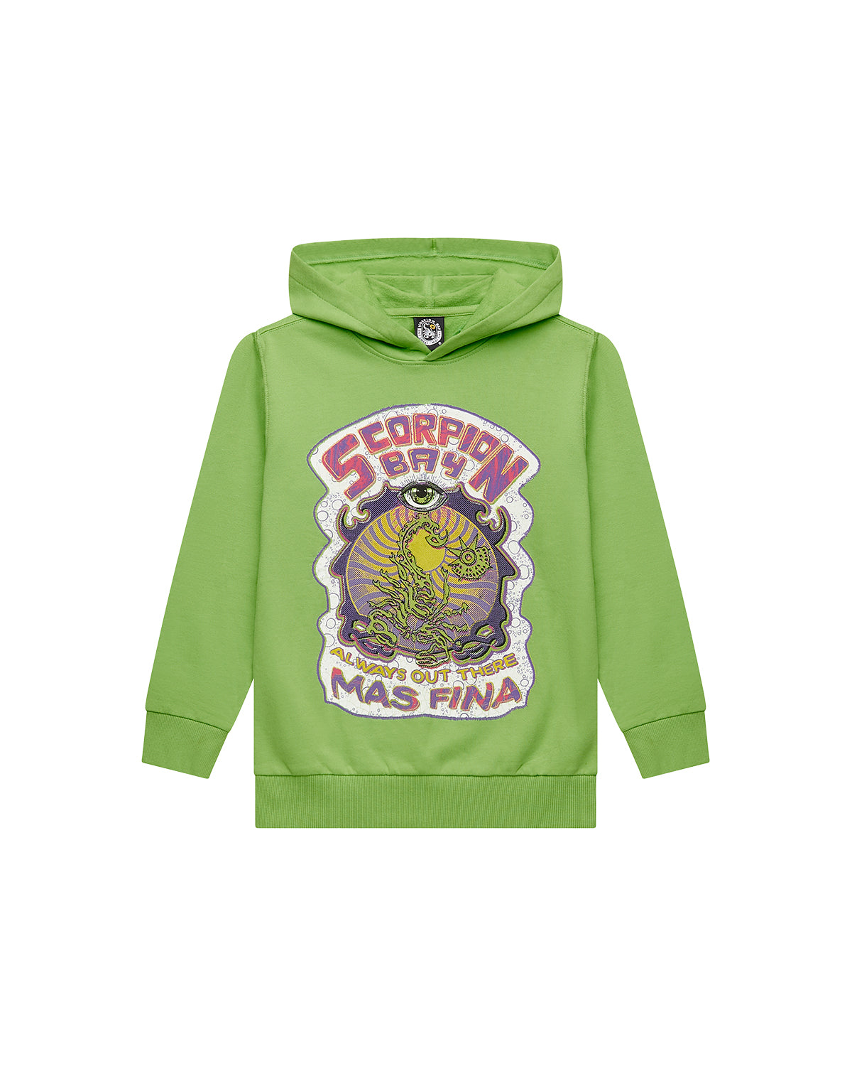 Kid | Hoodie “Psycho Bay”