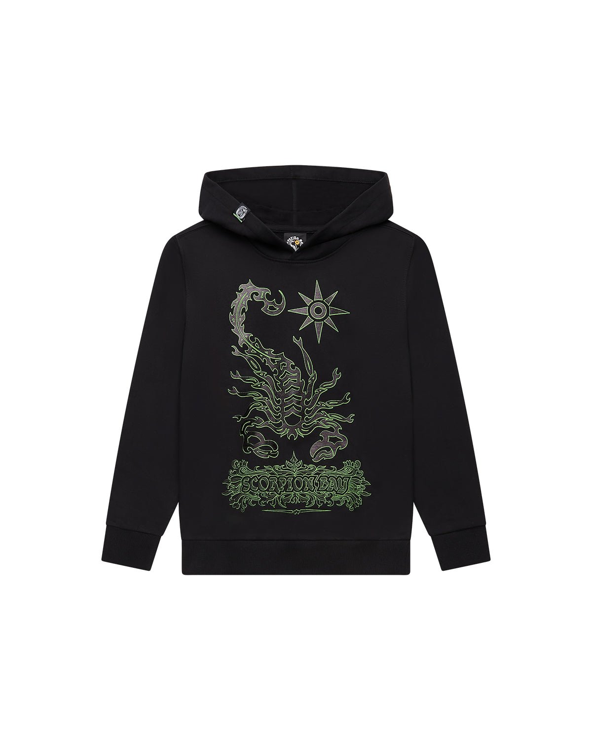 Bambino | Felpa Con Cappuccio "Tribal Bay" - Scorpion Bay