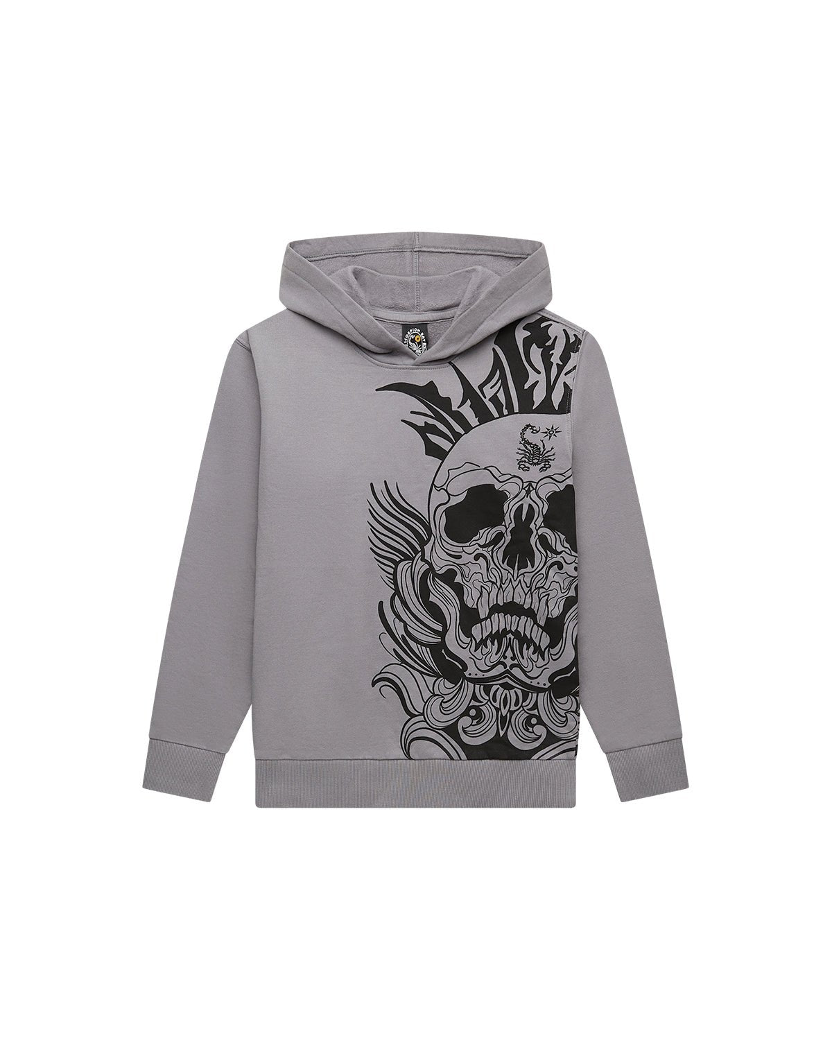 Bambino | Felpa Con Cappuccio "Skull Cult" - Scorpion Bay