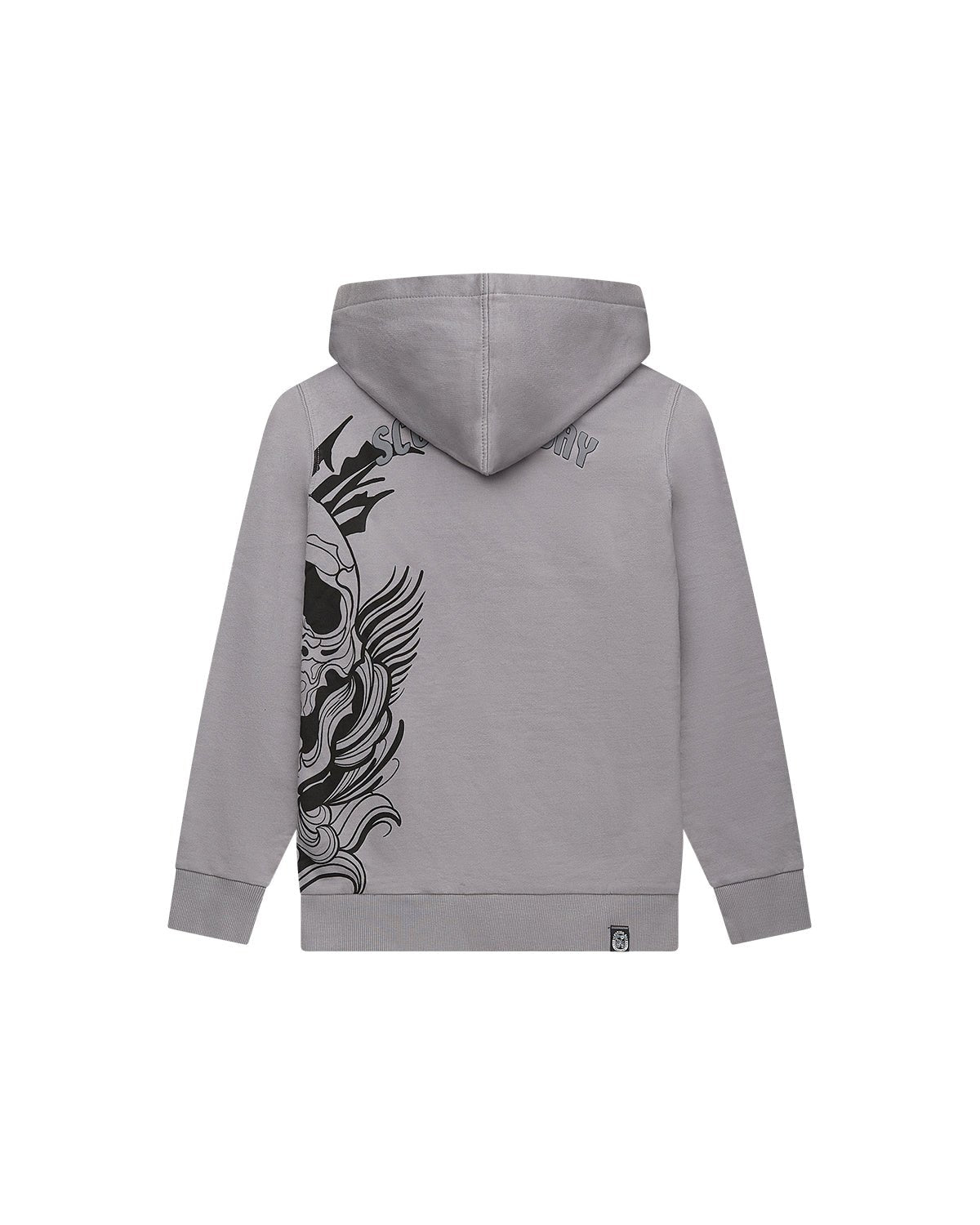 Bambino | Felpa Con Cappuccio "Skull Cult" - Scorpion Bay