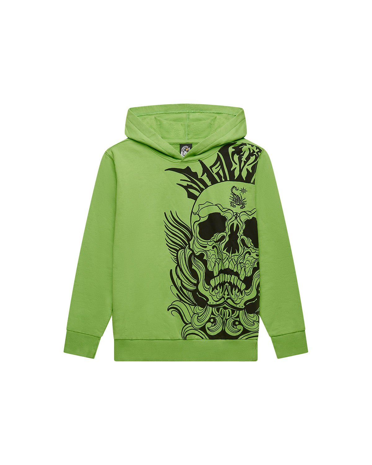 Bambino | Felpa Con Cappuccio "Skull Cult" - Scorpion Bay