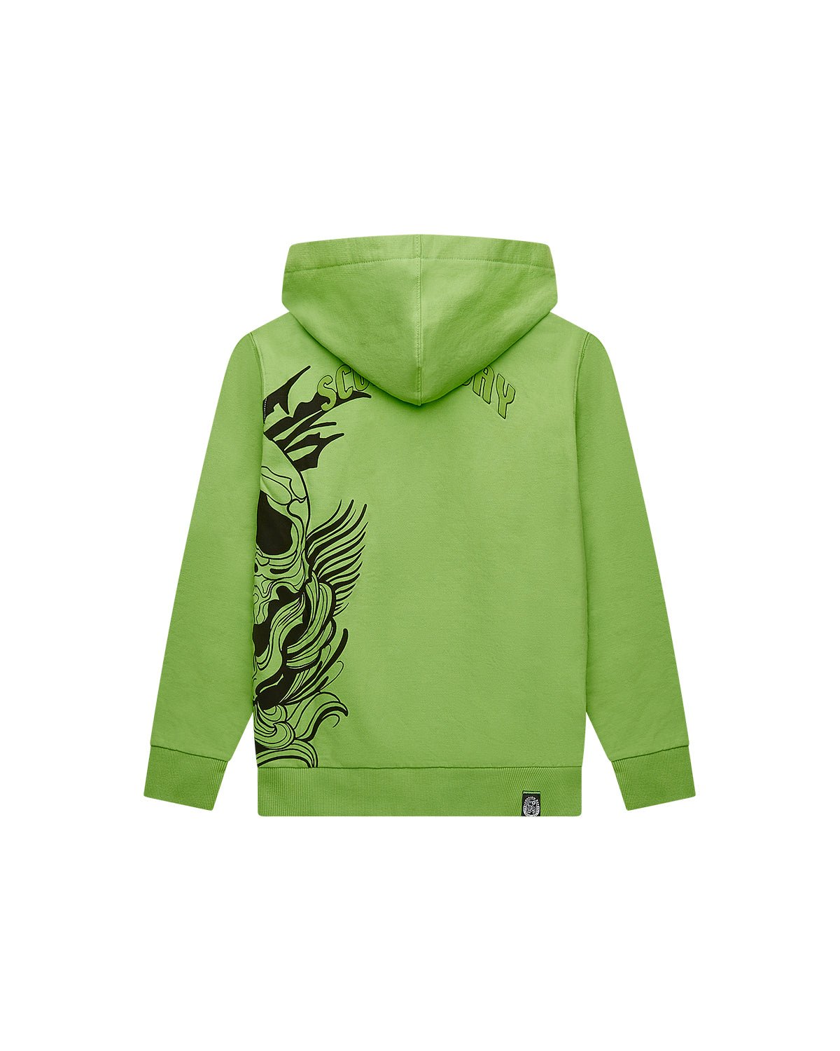 Bambino | Felpa Con Cappuccio "Skull Cult" - Scorpion Bay