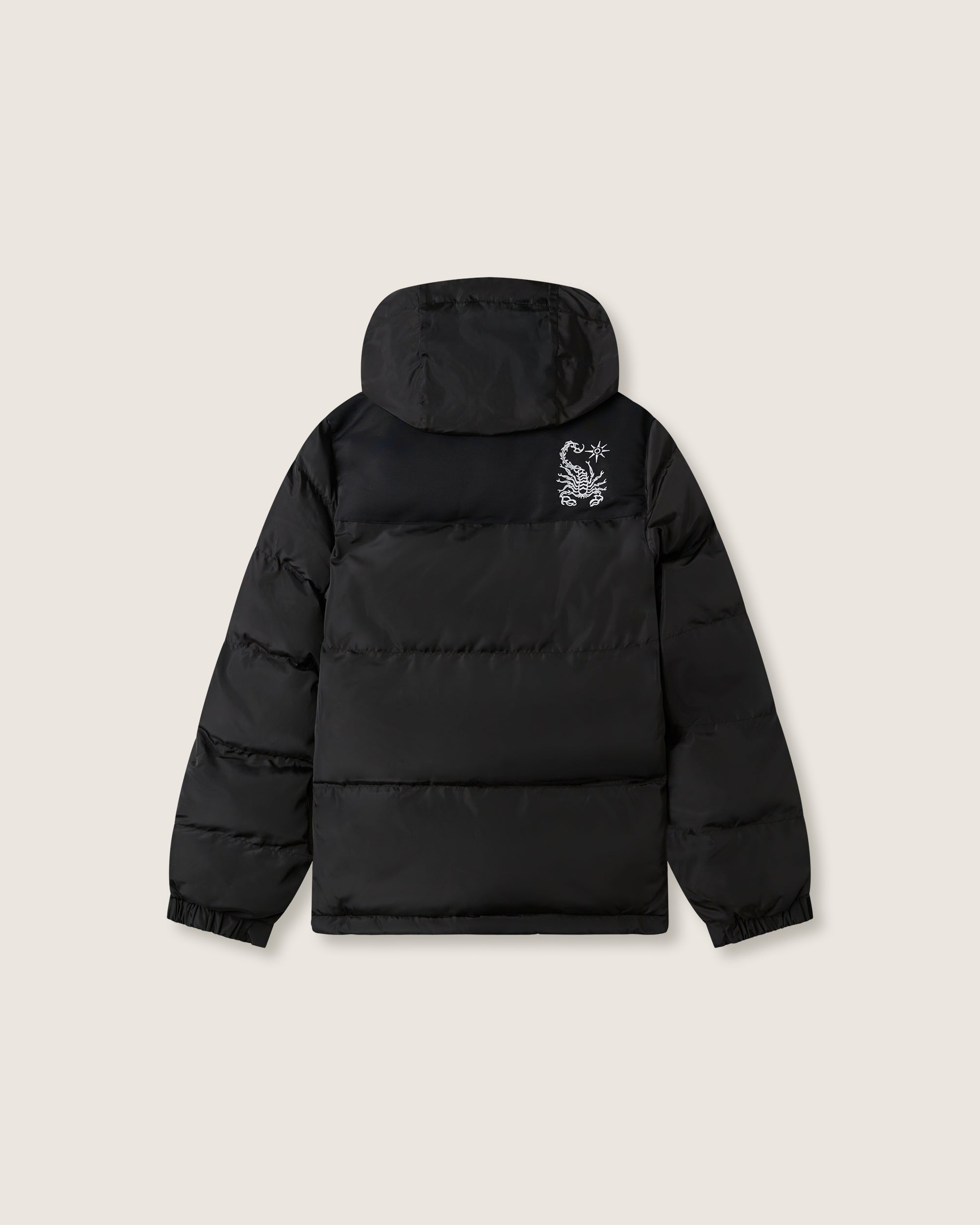Piumino "Iron Scorpion" bambino