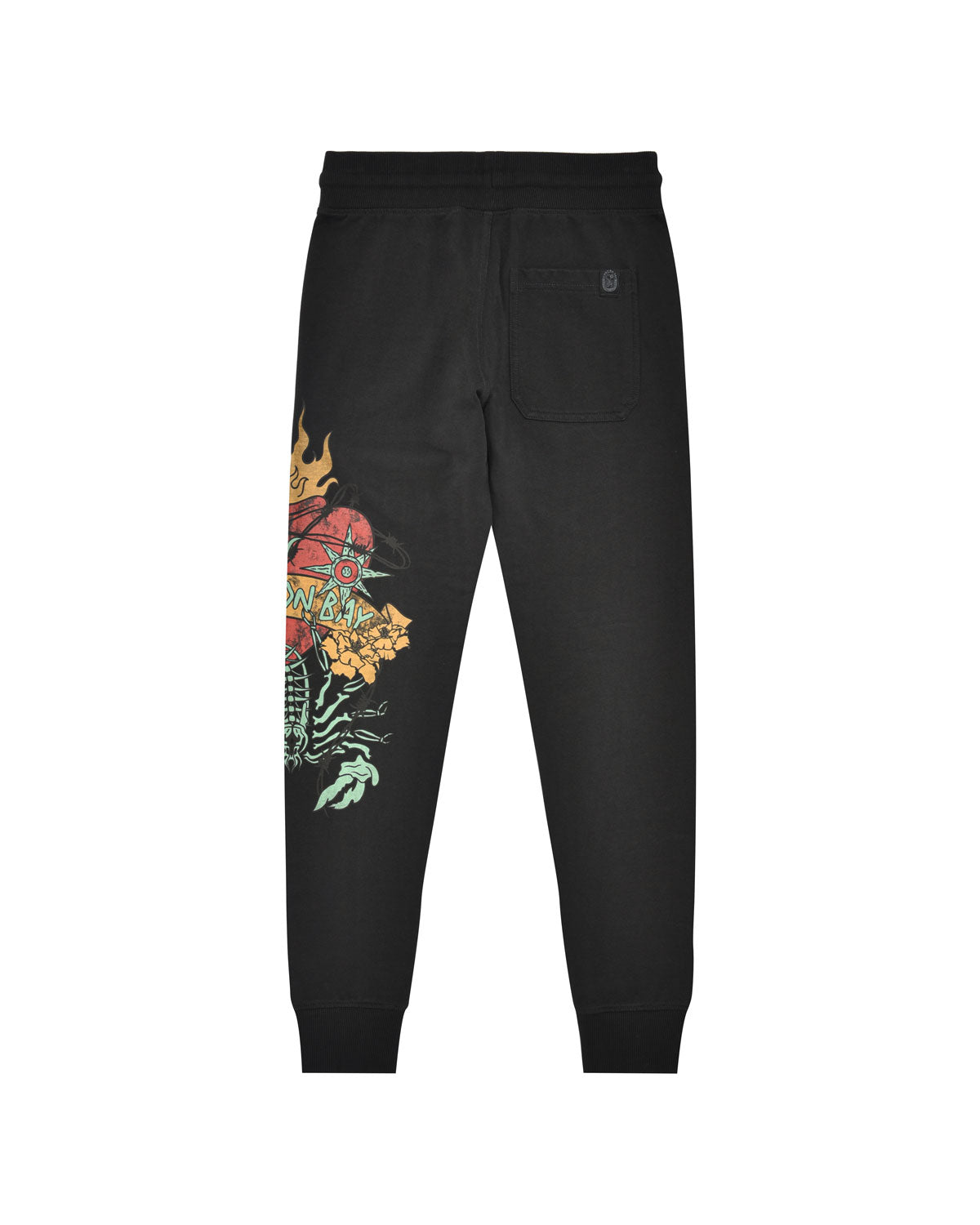 Kid | “We Love Tattoo” Jogger In 100% Cotton