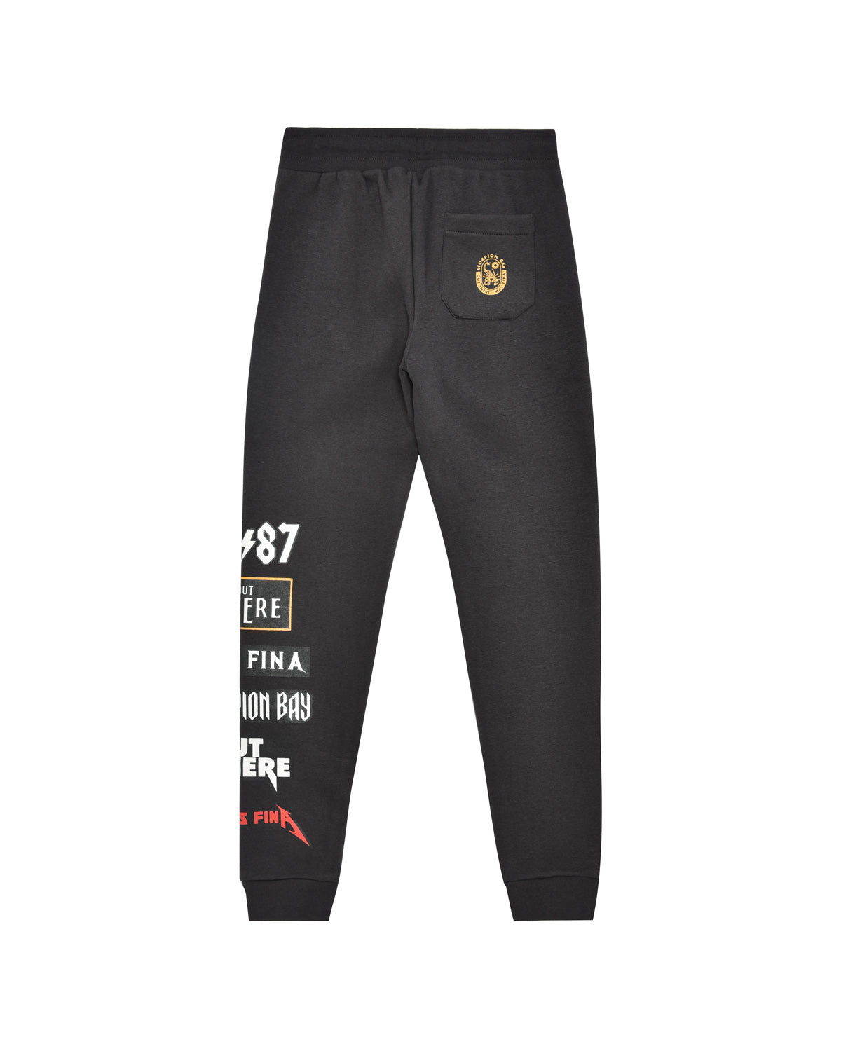 Bambino | Jogger "Stickers Mania"