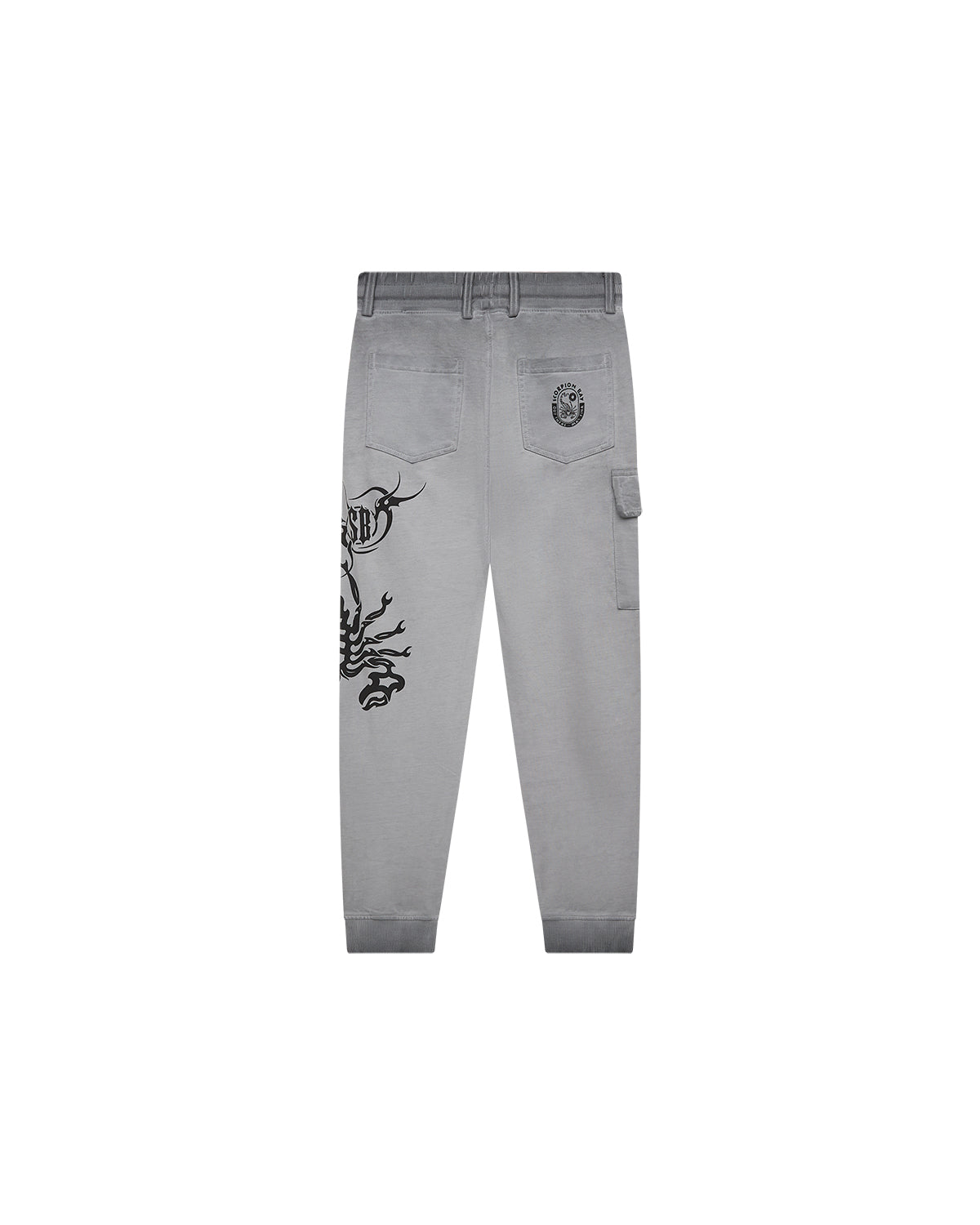 Bambino | Jogger Cargo Sfumato "Tribal Bay"