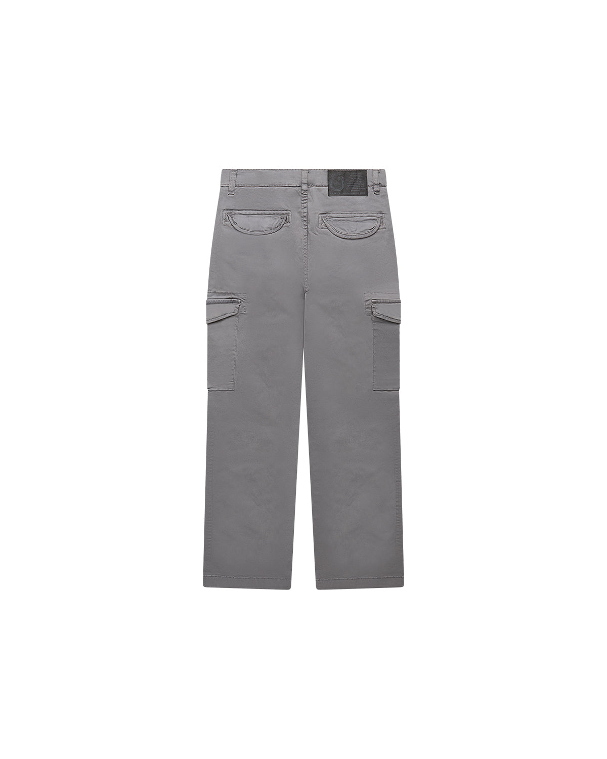 Bambino | Pantaloni Cargo Con Tasche Diagonali