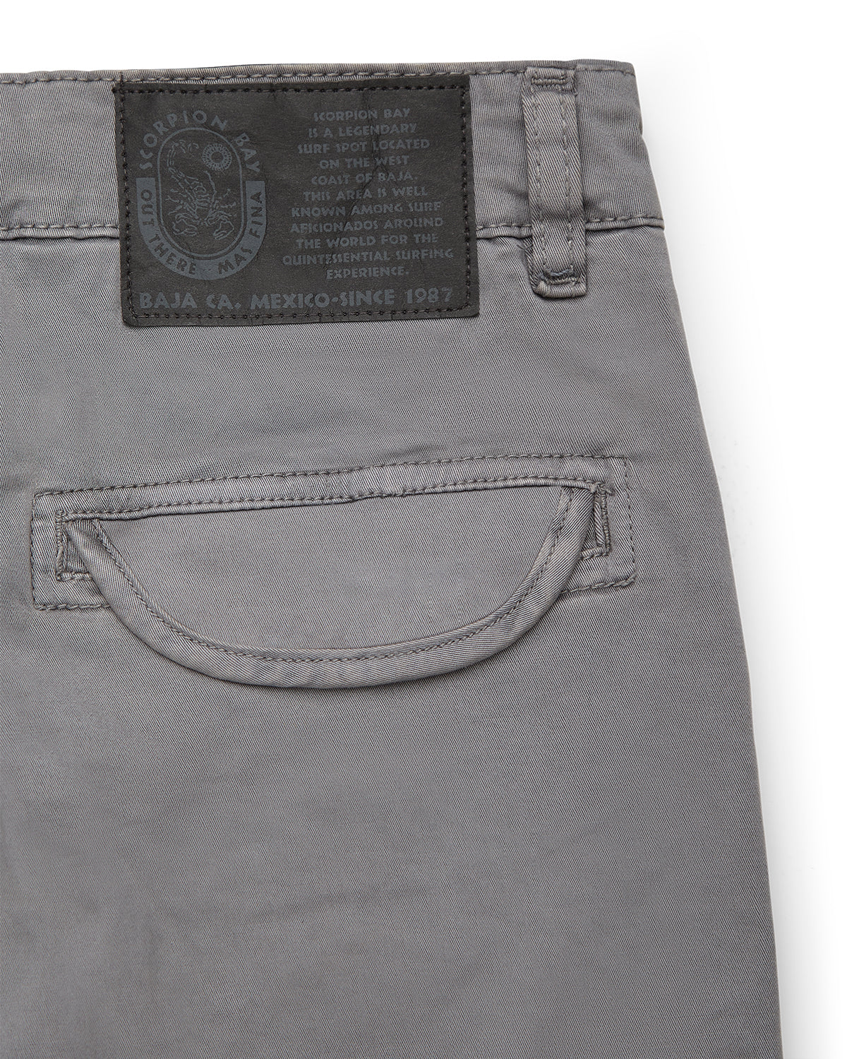 Kid | Cargo Pants With Diagonal Pockets