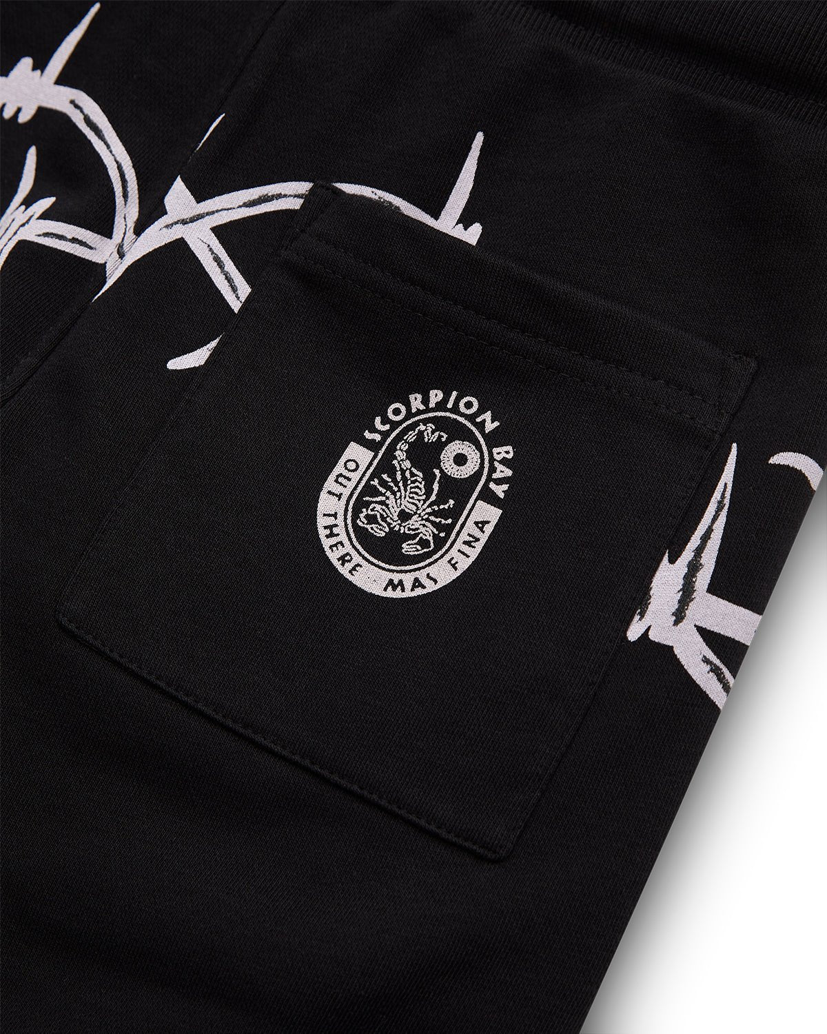 Bambino | Jogger "Barbed Wire" - Scorpion Bay