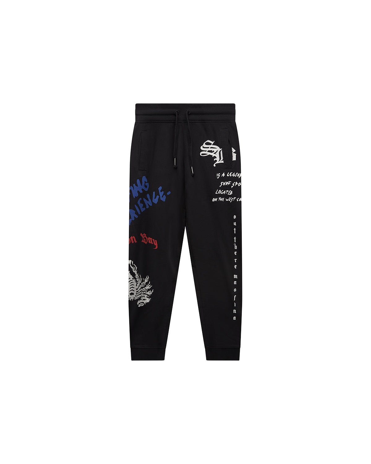Bambino | Jogger "Surf As A Message" - Scorpion Bay
