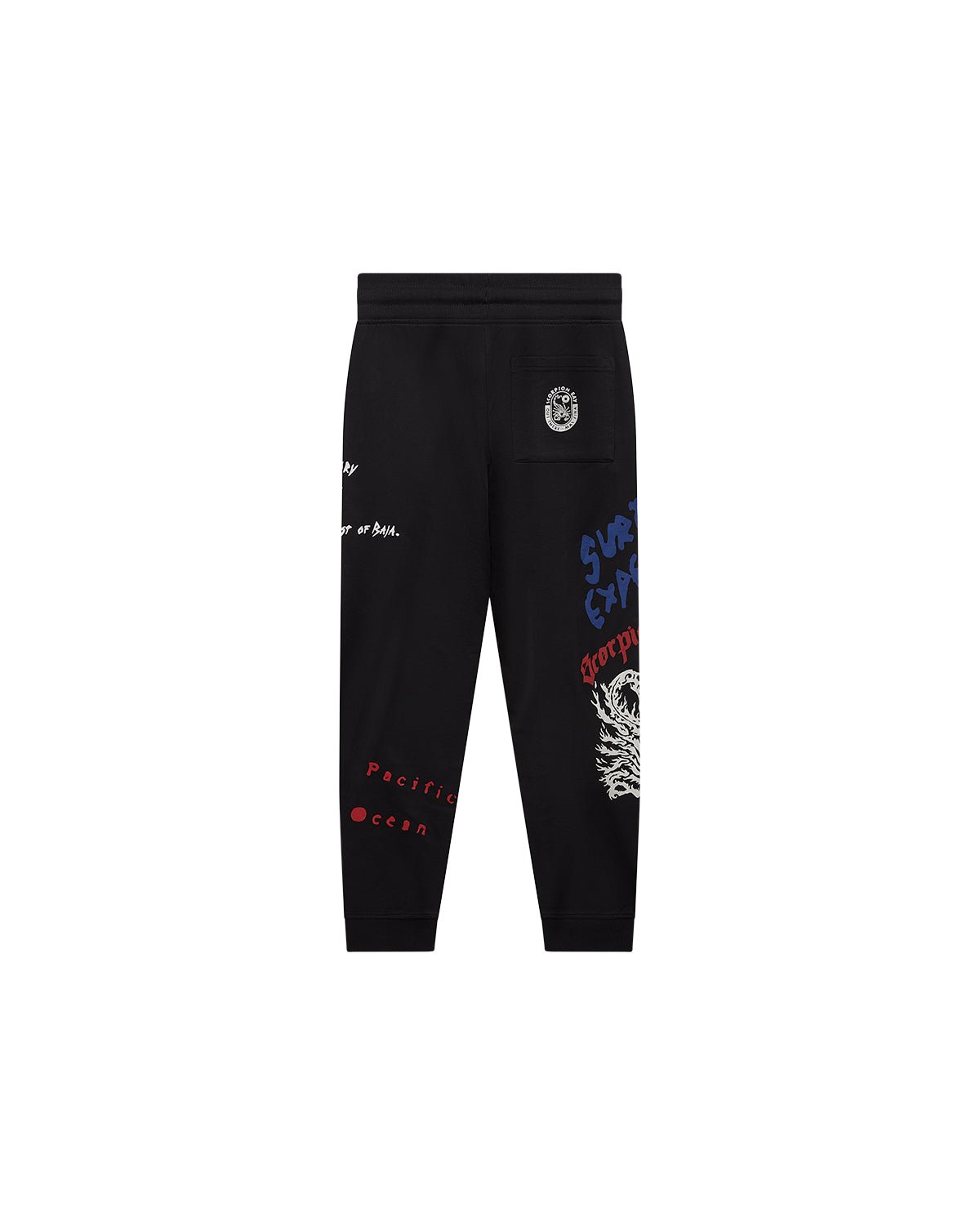 Bambino | Jogger "Surf As A Message" - Scorpion Bay