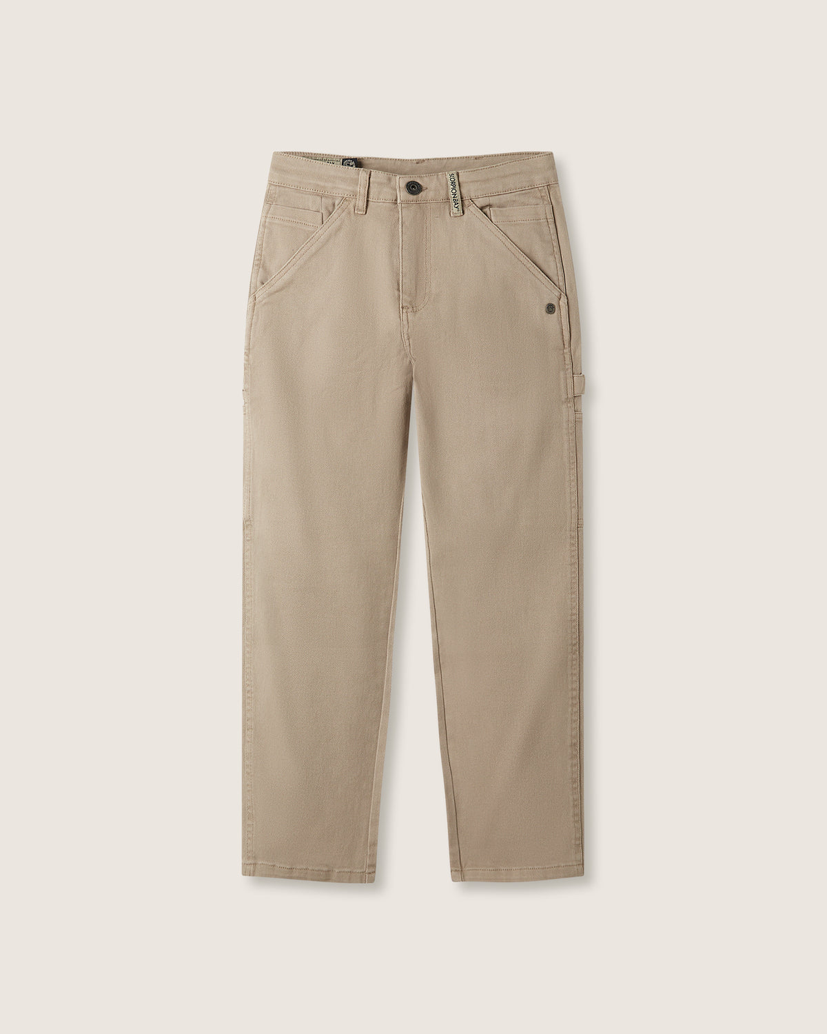 Children's "Work Hard" Carpenter Trousers