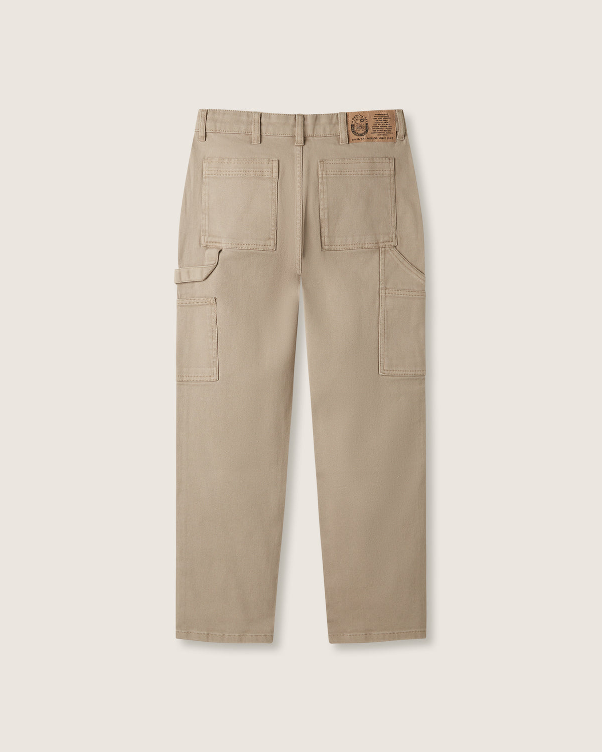 Children's "Work Hard" Carpenter Trousers