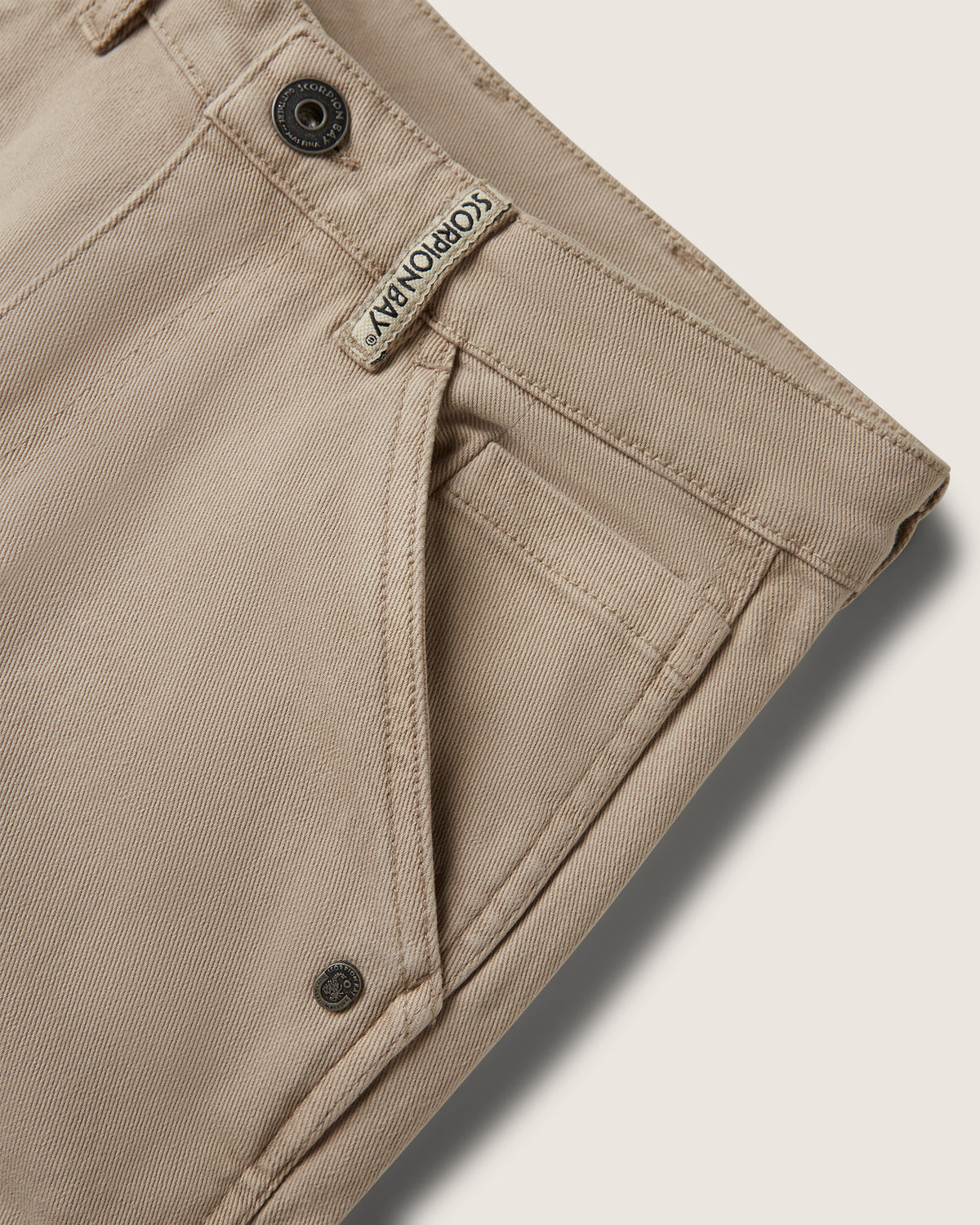 Children's "Work Hard" Carpenter Trousers
