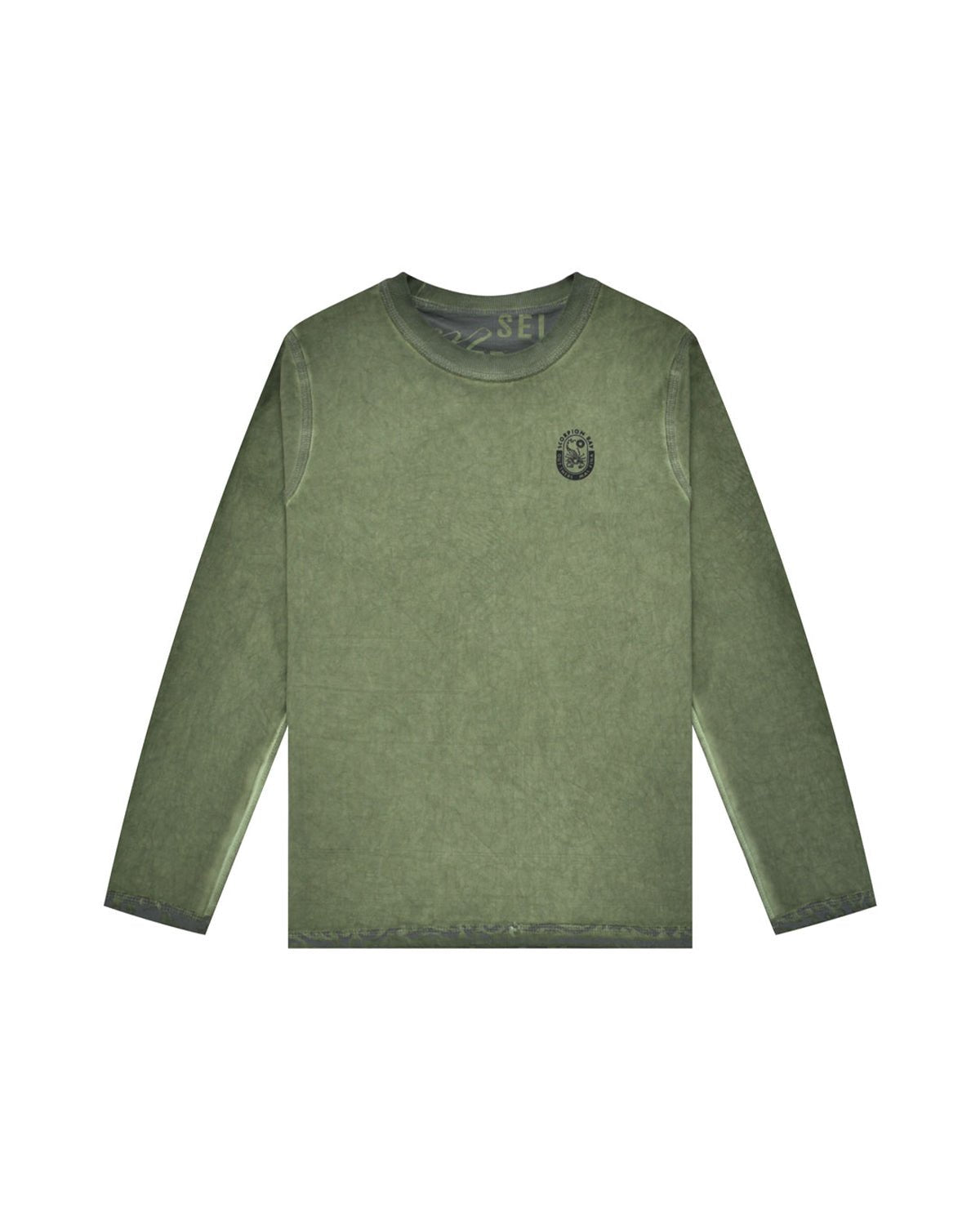 Bambino | T-Shirt Double M.L. “100 Pesos” - Scorpion Bay