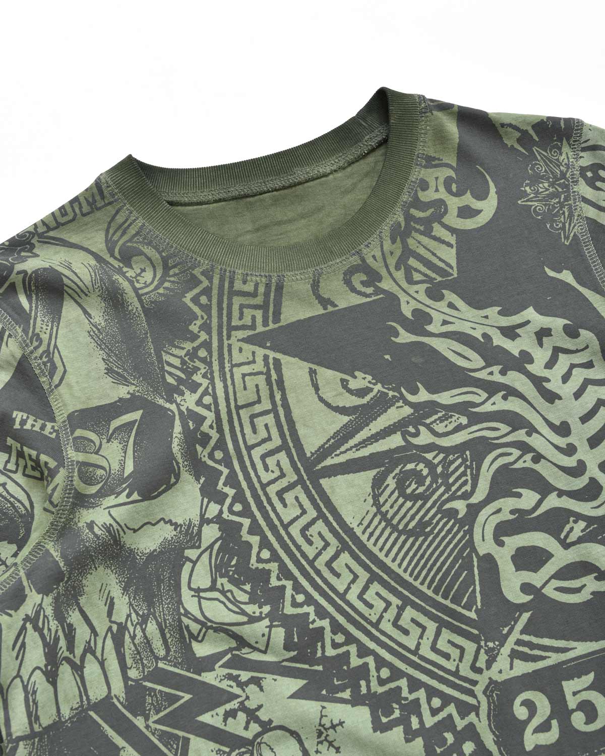 Bambino | T-Shirt Double M.L. “100 Pesos” - Scorpion Bay