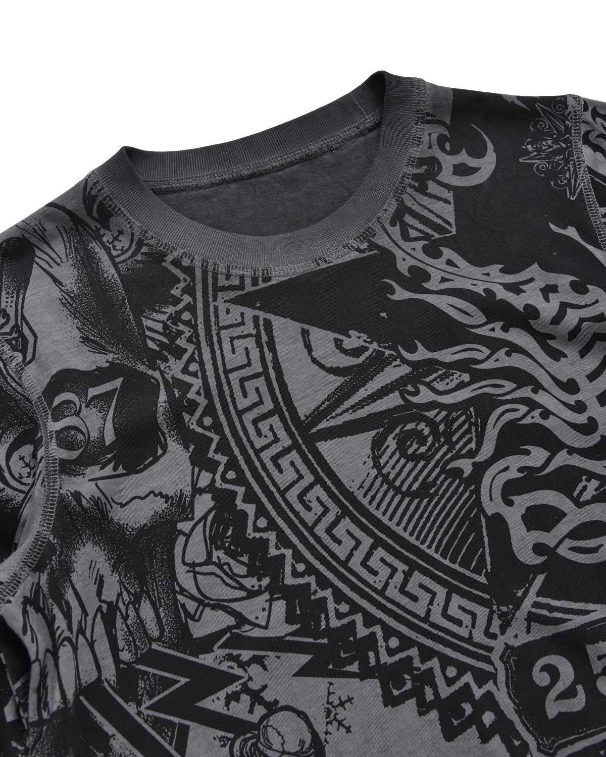 Bambino | T-Shirt Double M.L. “100 Pesos” - Scorpion Bay