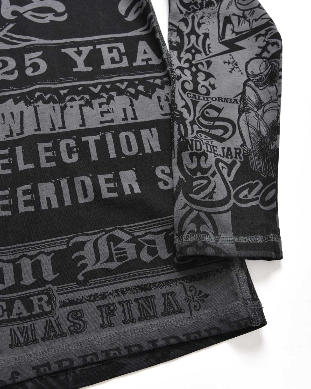 Bambino | T-Shirt Double M.L. “100 Pesos” - Scorpion Bay