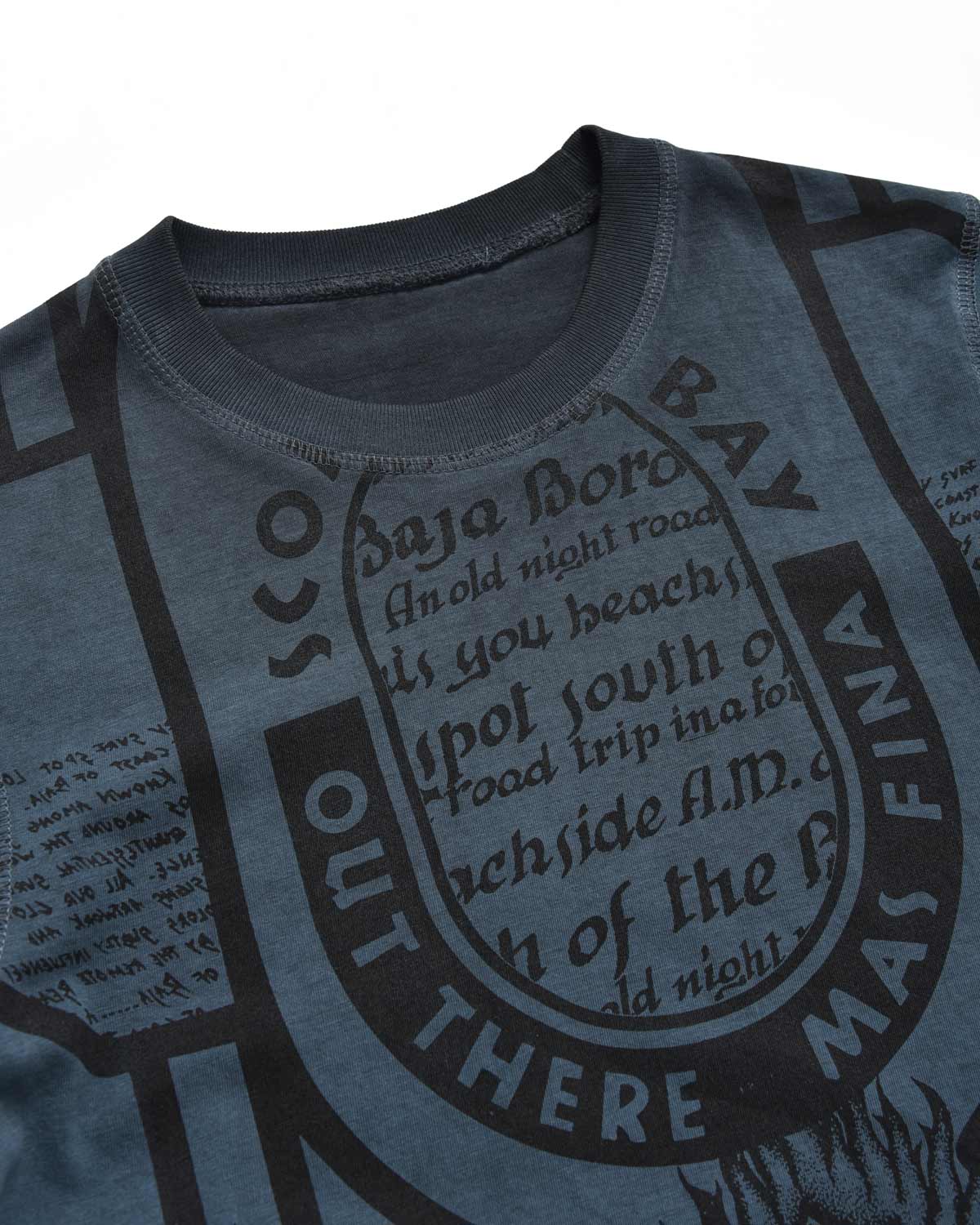 Bambino | T-Shirt A Maniche Lunghe Doubleface Con Stampa "Scorpion Ouija"
