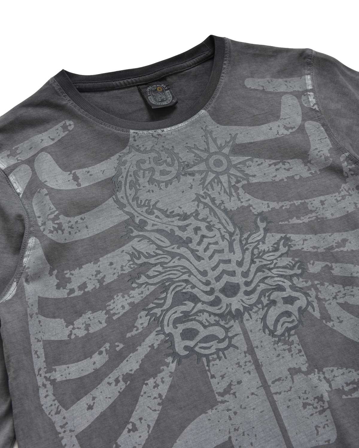 Bambino | T-Shirt M.L. “Corroded Bones” - Scorpion Bay