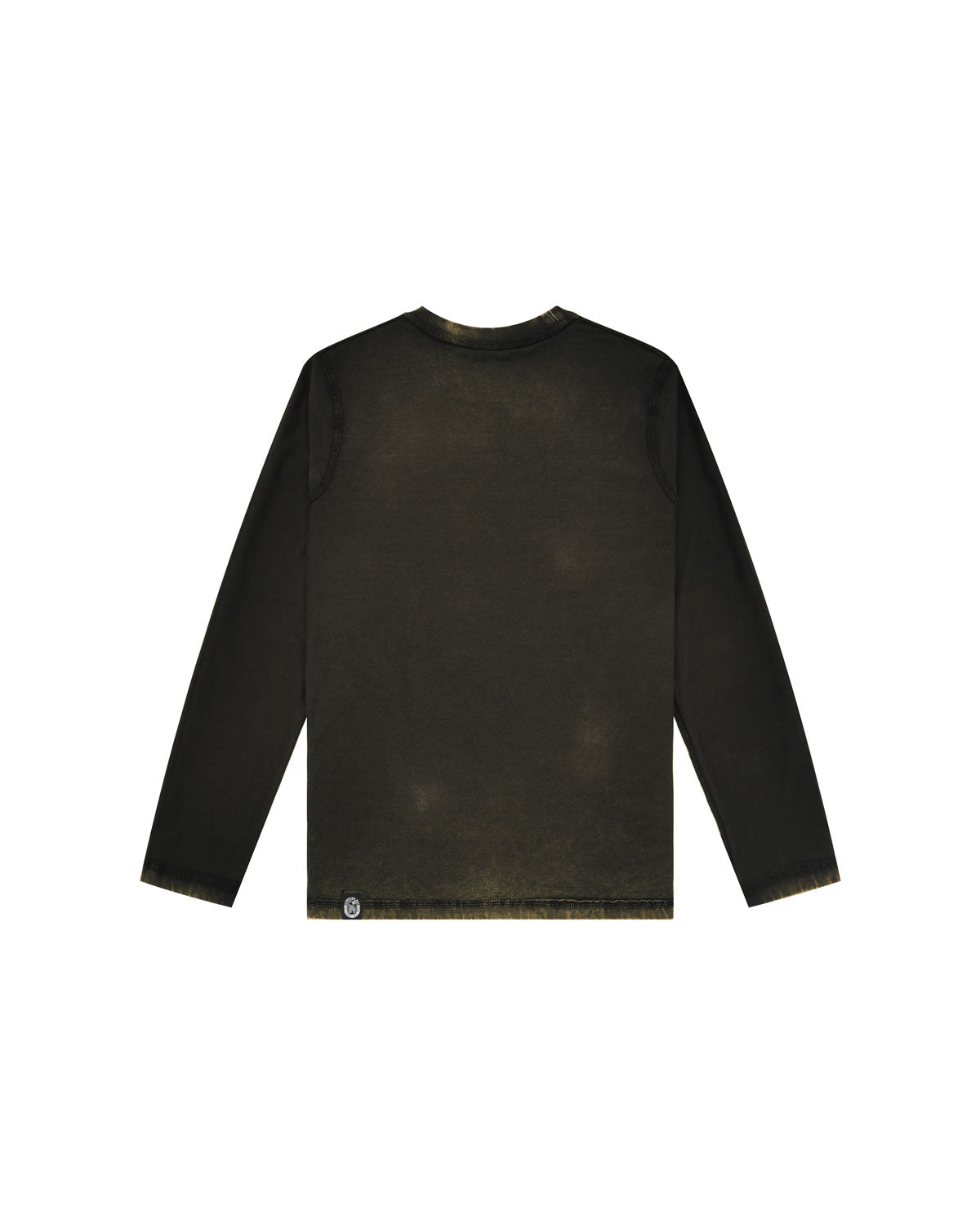Child | Long sleeve t-shirt "Magic Bay-Bot" yellow double-faces