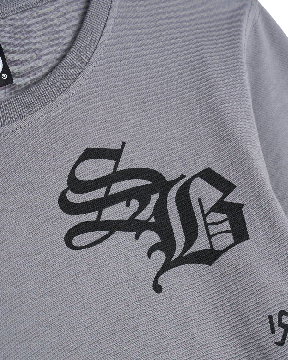 Bambino | T-Shirt A Maniche Lunghe "Surf As A Message" - Scorpion Bay