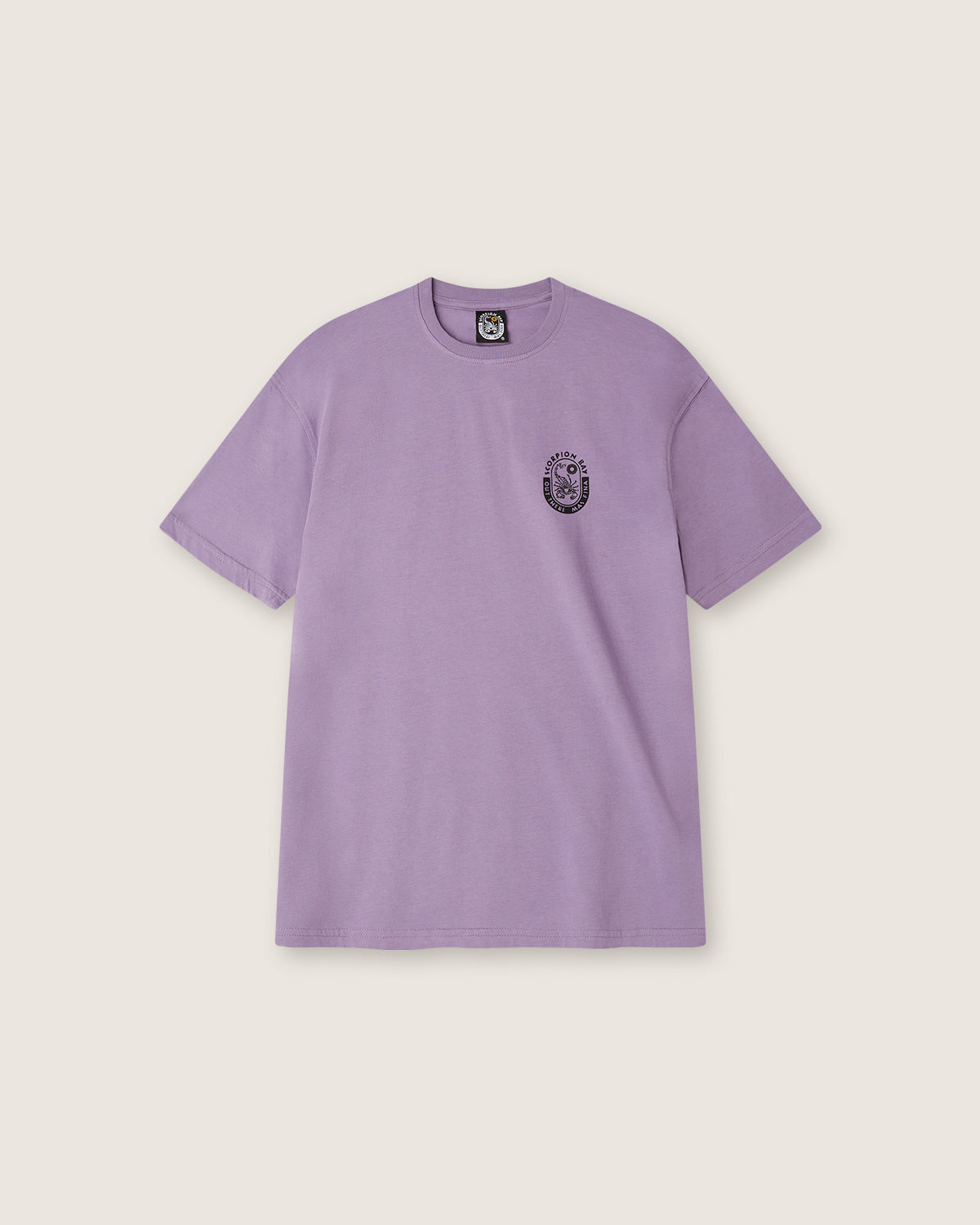 “Scorpion Cartoon” Printed T-Shirt for Boys