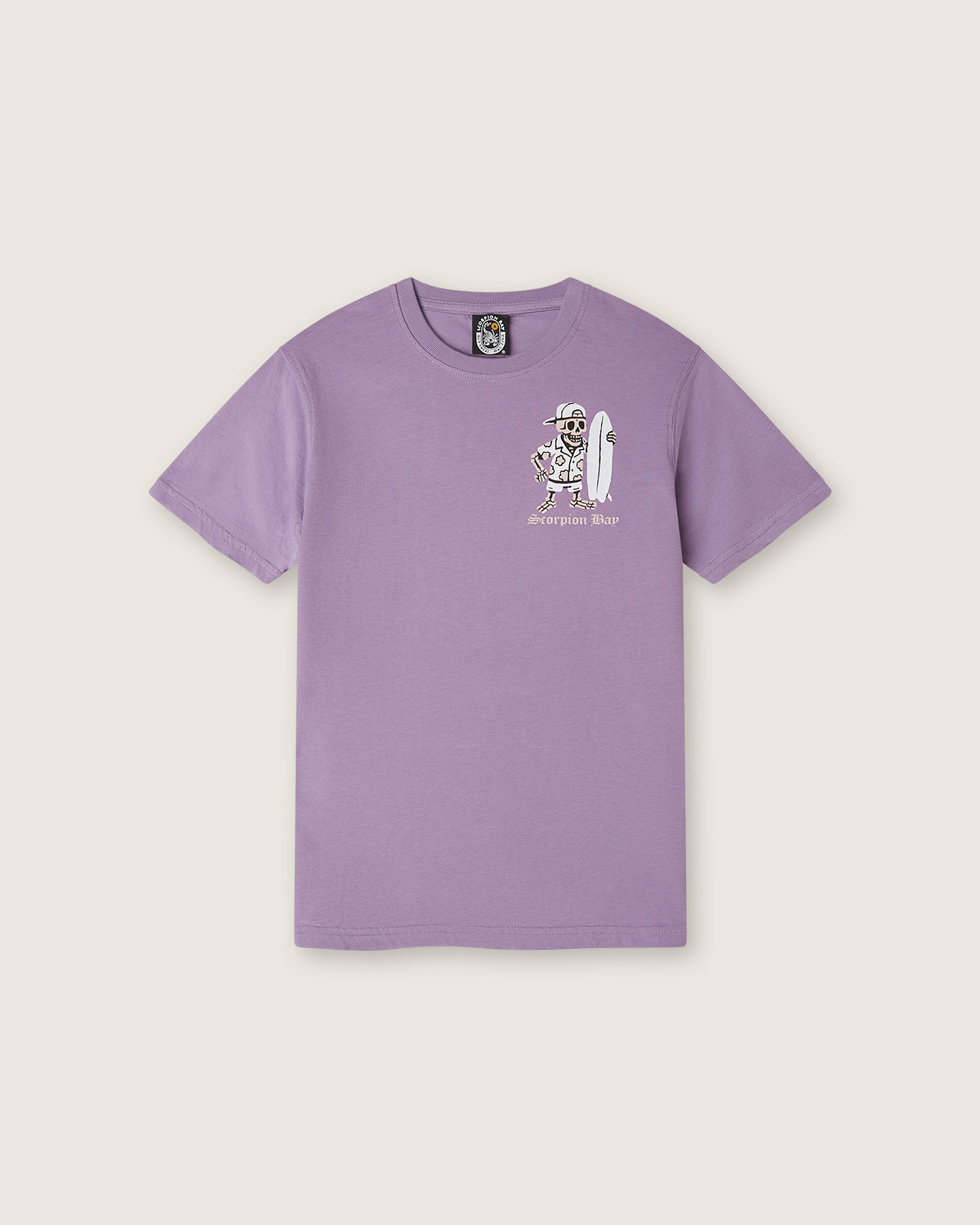 “Melted Manana” Printed T-Shirt for Boys