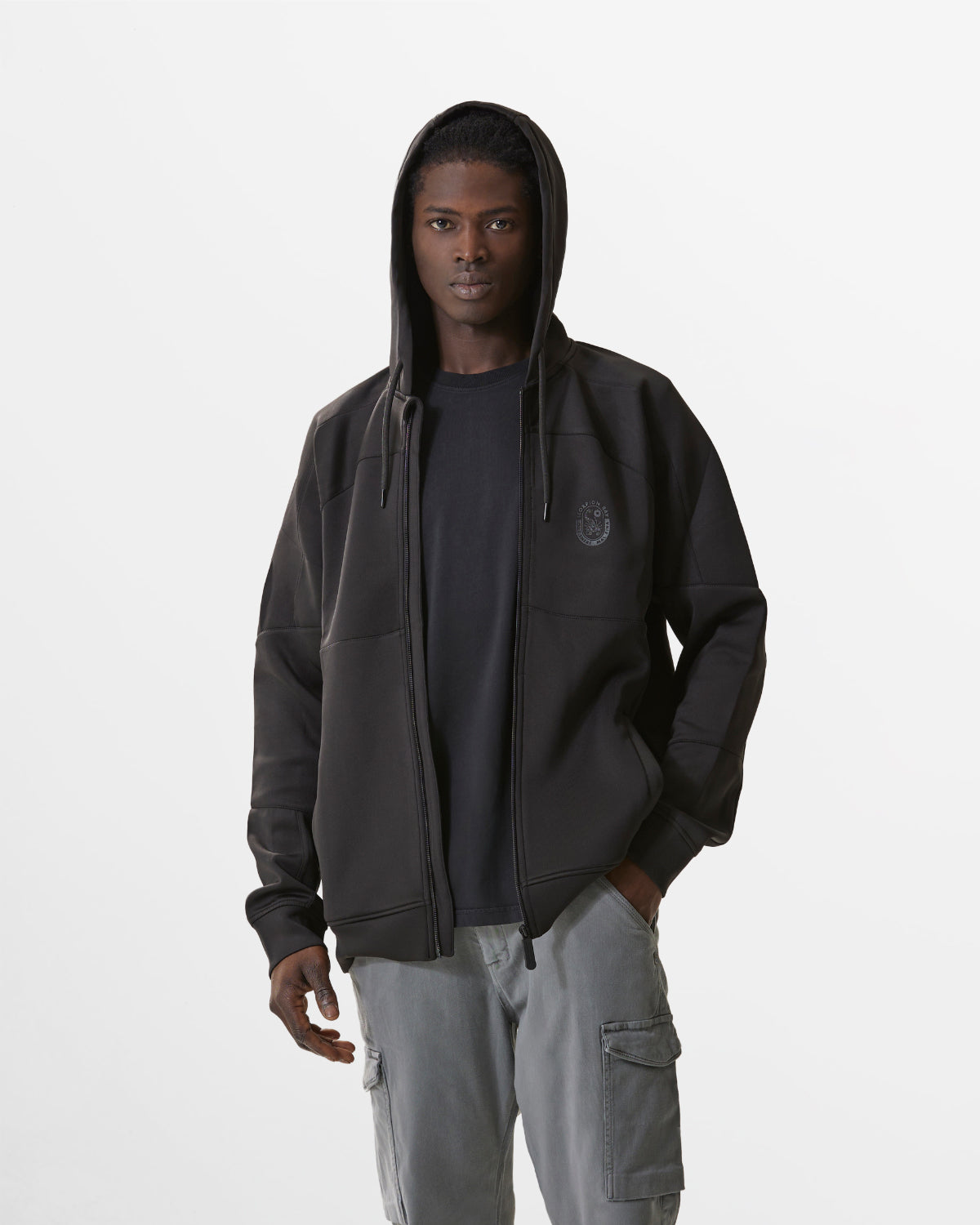 Uomo | Hoodie “Athleisure”