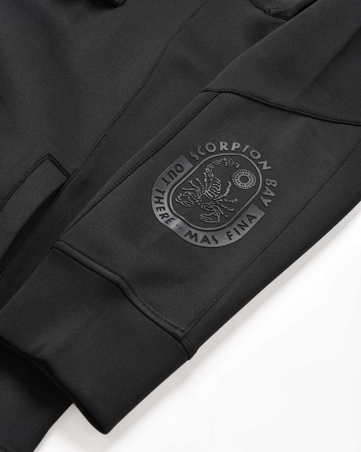 Uomo | Anorak “Athleisure” - Scorpion Bay
