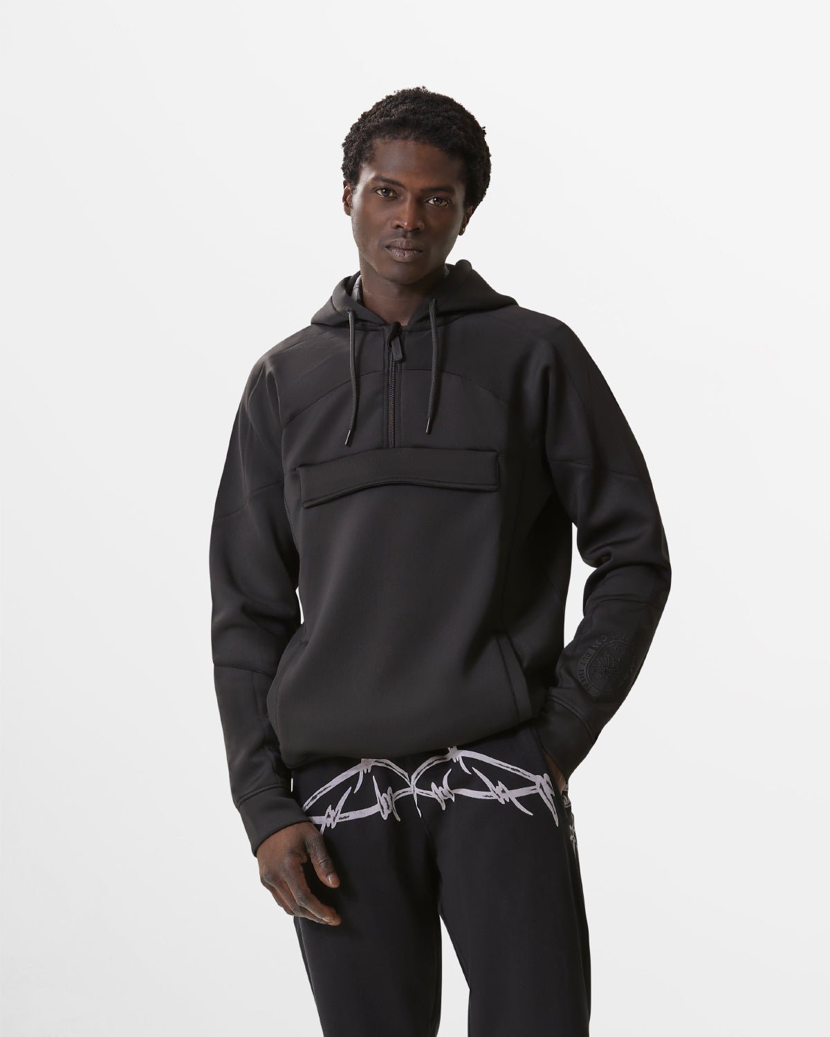 Uomo | Anorak “Athleisure” - Scorpion Bay