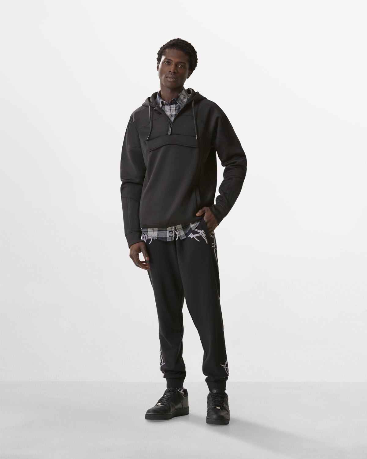 Uomo | Anorak “Athleisure” - Scorpion Bay