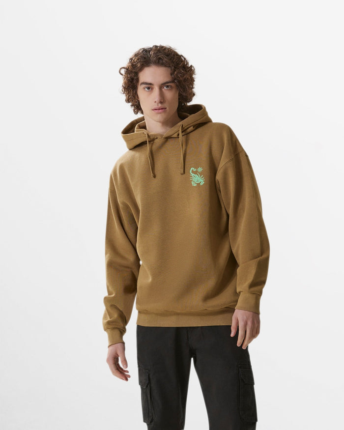 Uomo | Felpa Con Cappuccio "Dancing Deads" - Scorpion Bay