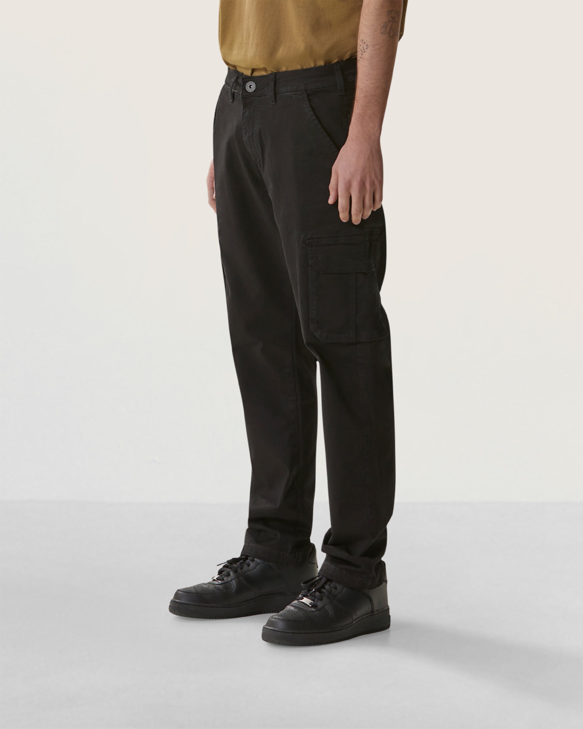 Men's iconic stretch cargo trousers