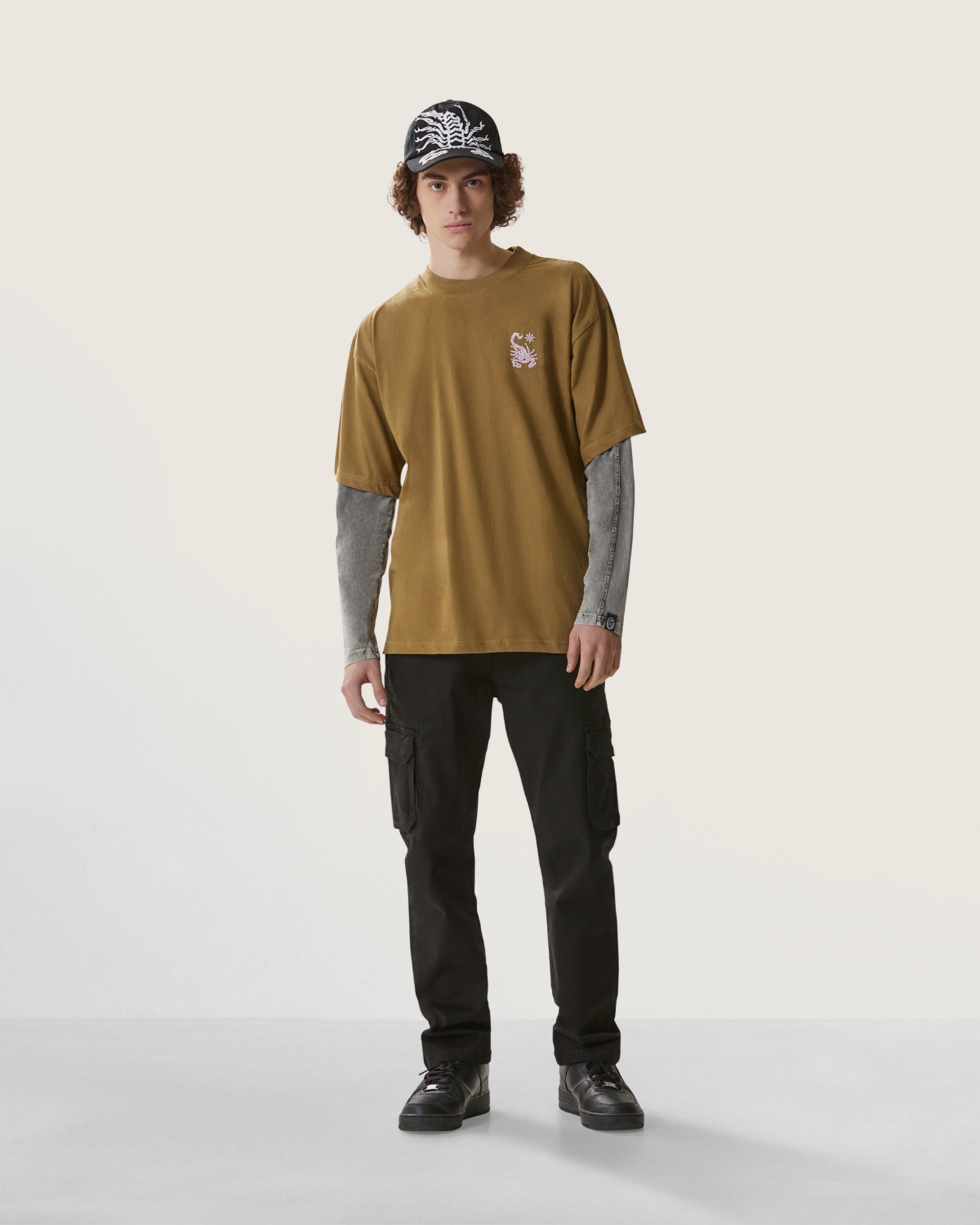 Men's iconic stretch cargo trousers