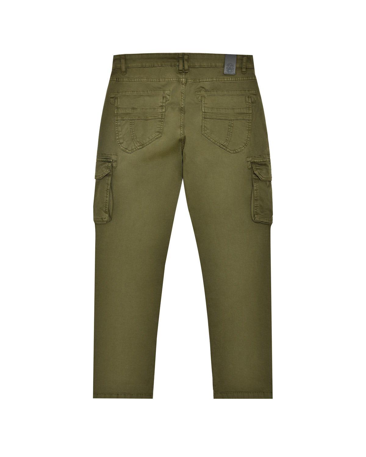 Man | Iconic Cargo in Green