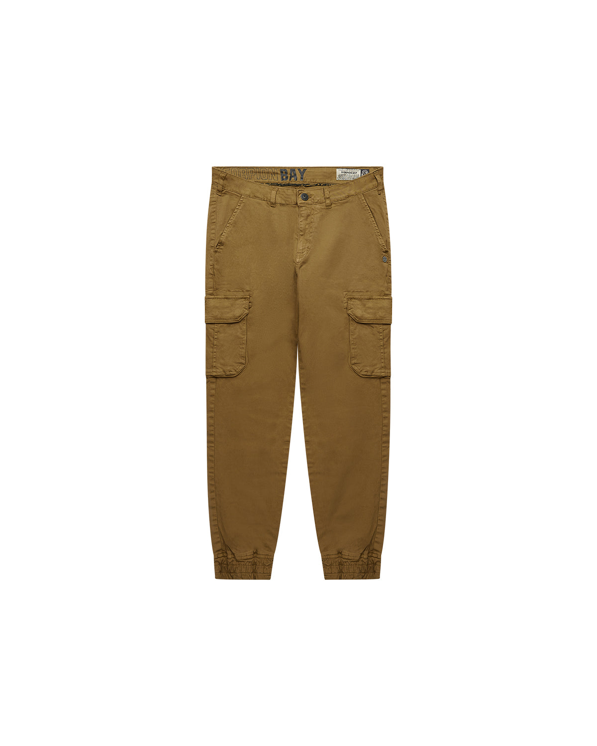 Men | Cargo In Twill