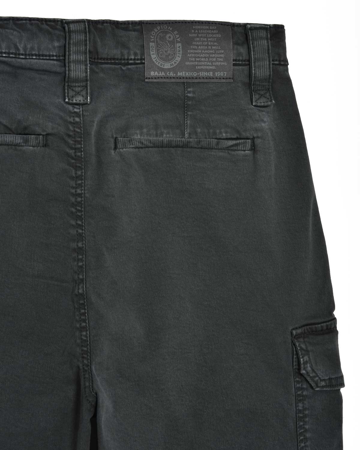 Man | Cargo Workwear Trousers 'Fuerte'