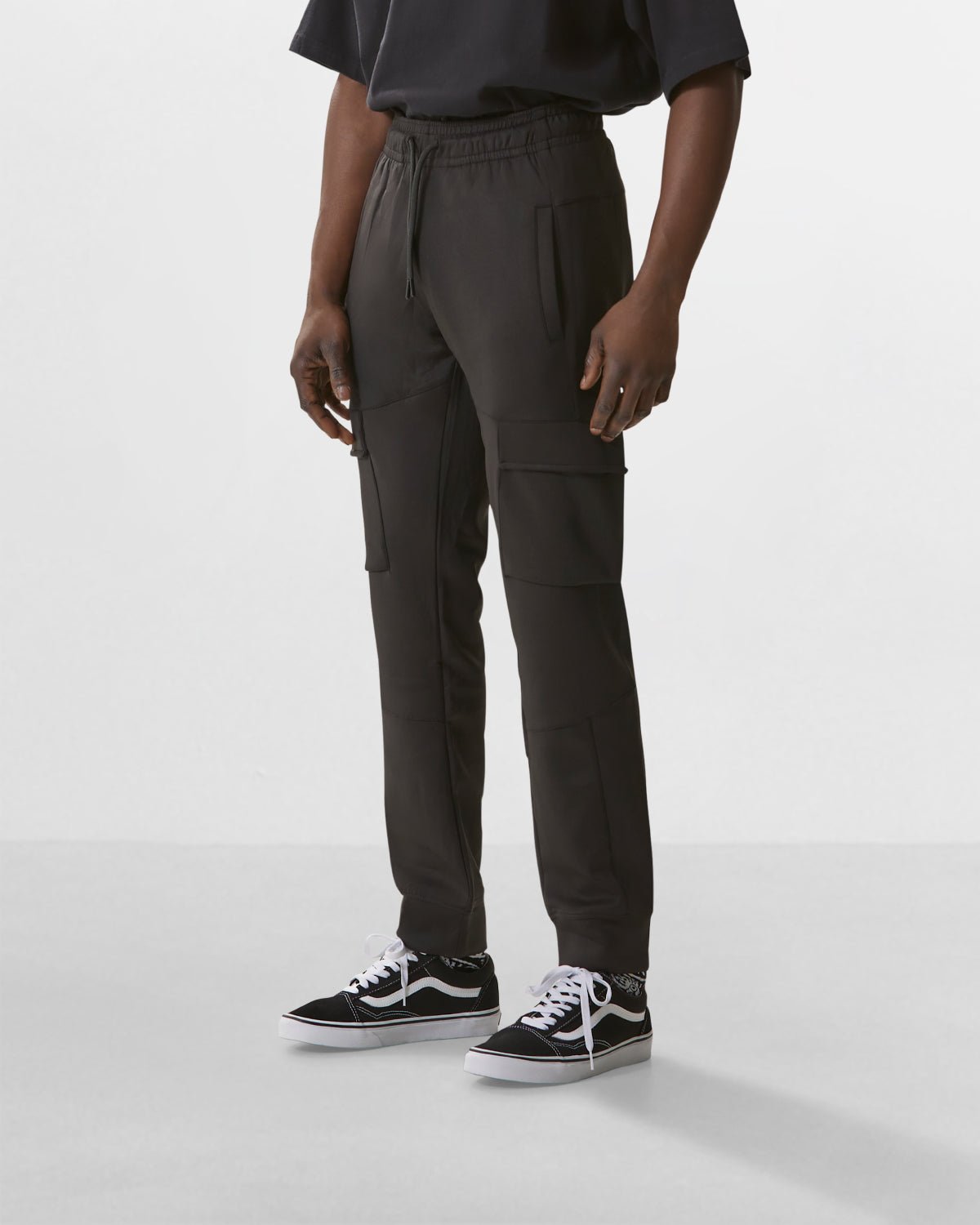 Uomo | Jogger Cargo "Athleisure" - Scorpion Bay