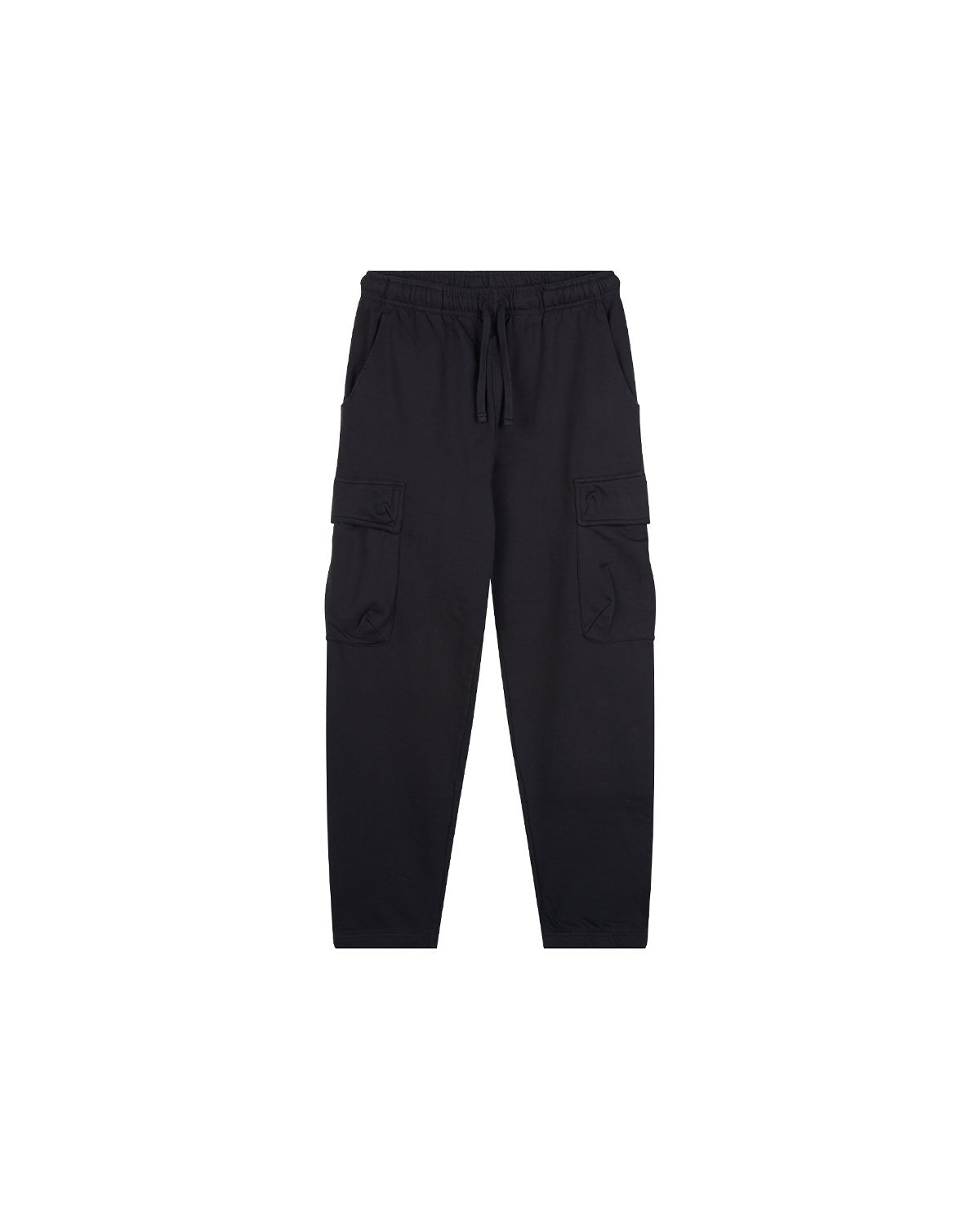 Uomo | Jogger Cargo "Straight" Color Carbone - Scorpion Bay