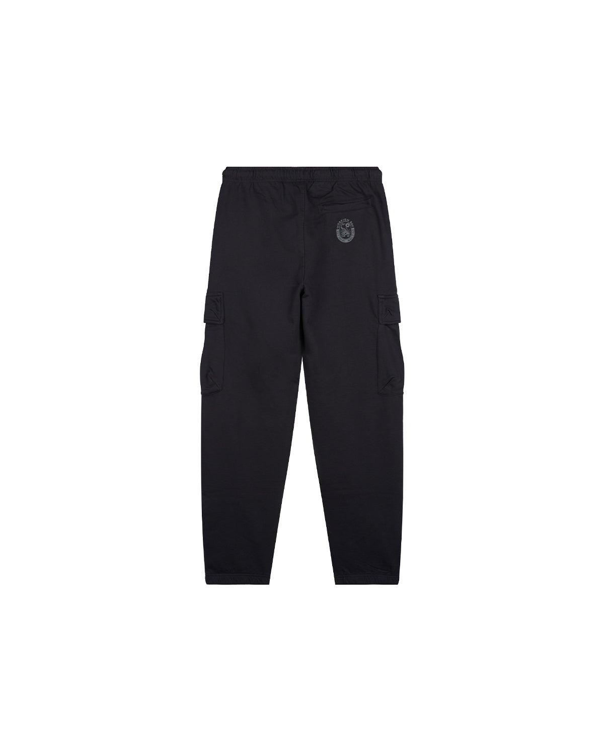 Uomo | Jogger Cargo "Straight" Color Carbone - Scorpion Bay