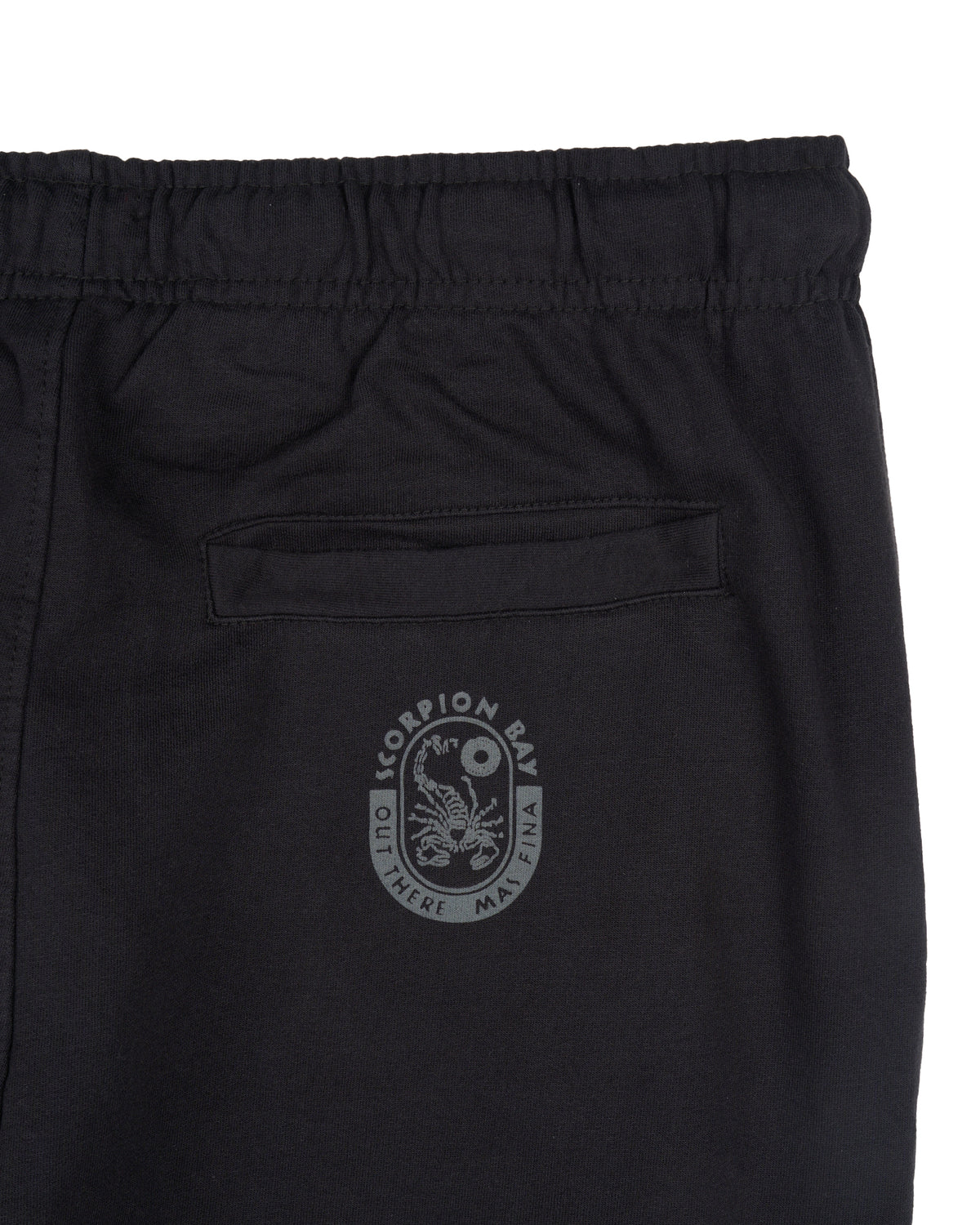 Uomo | Jogger Cargo "Straight" Color Carbone - Scorpion Bay