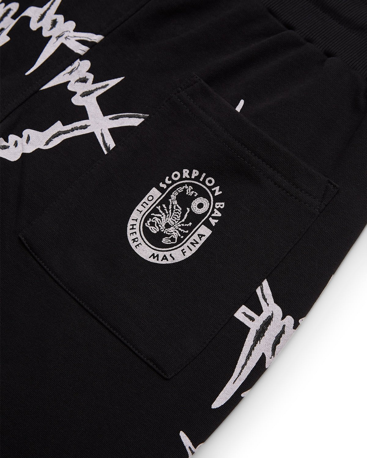 Uomo | Jogger "Barbed Wire" - Scorpion Bay