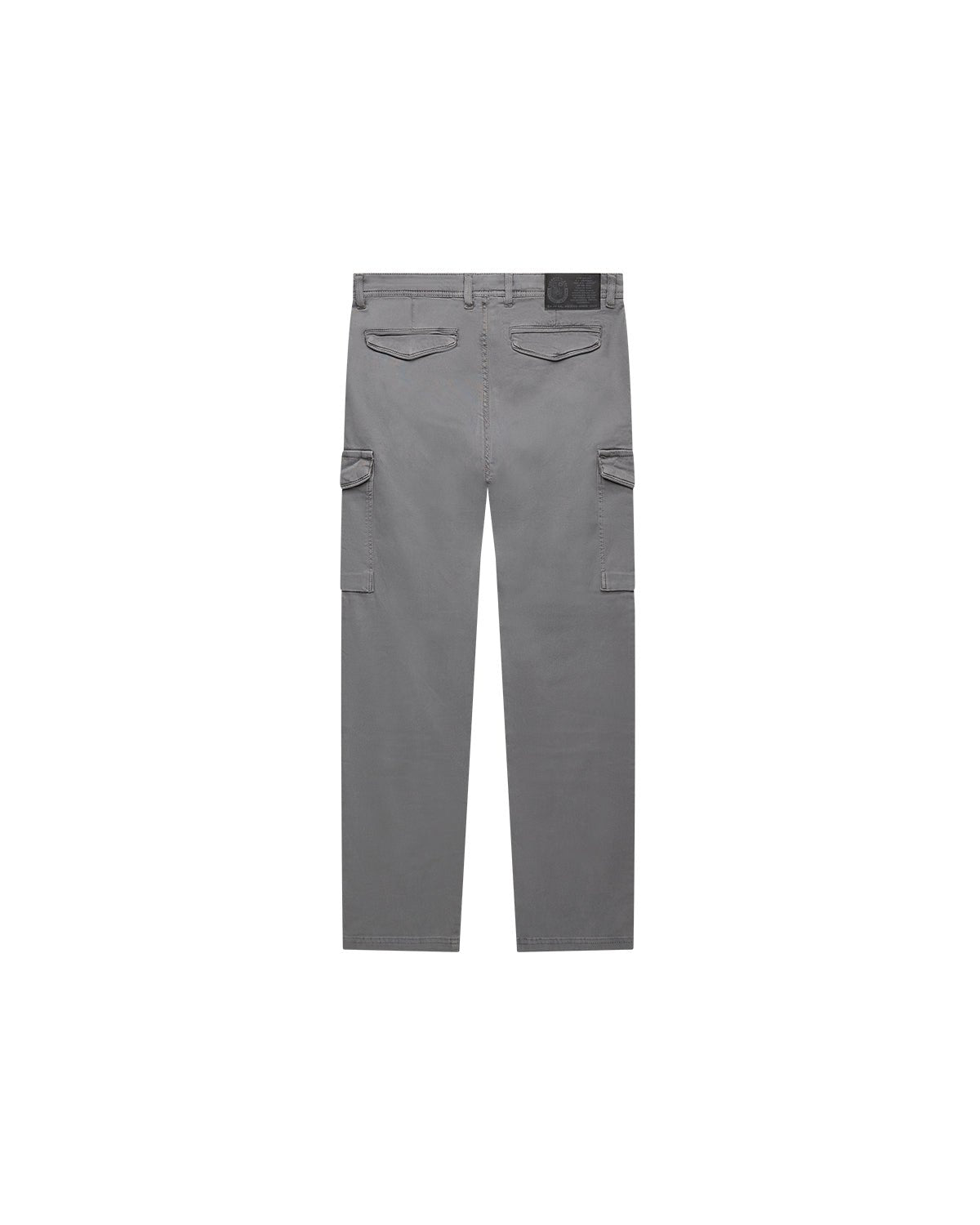 Uomo | Pantaloni Cargo "Acid" Color Antracite - Scorpion Bay