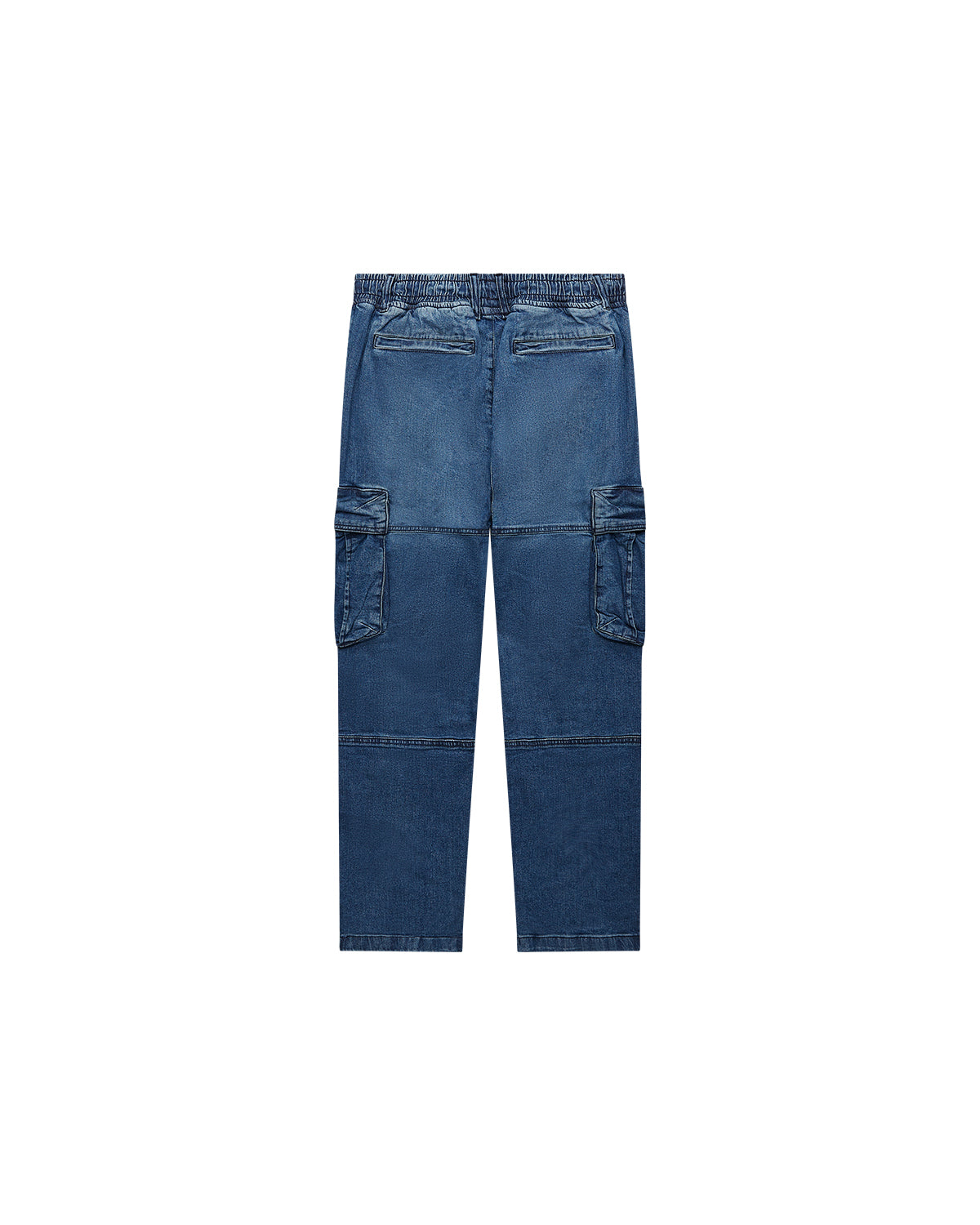 Men | Denim Cargo Jogger