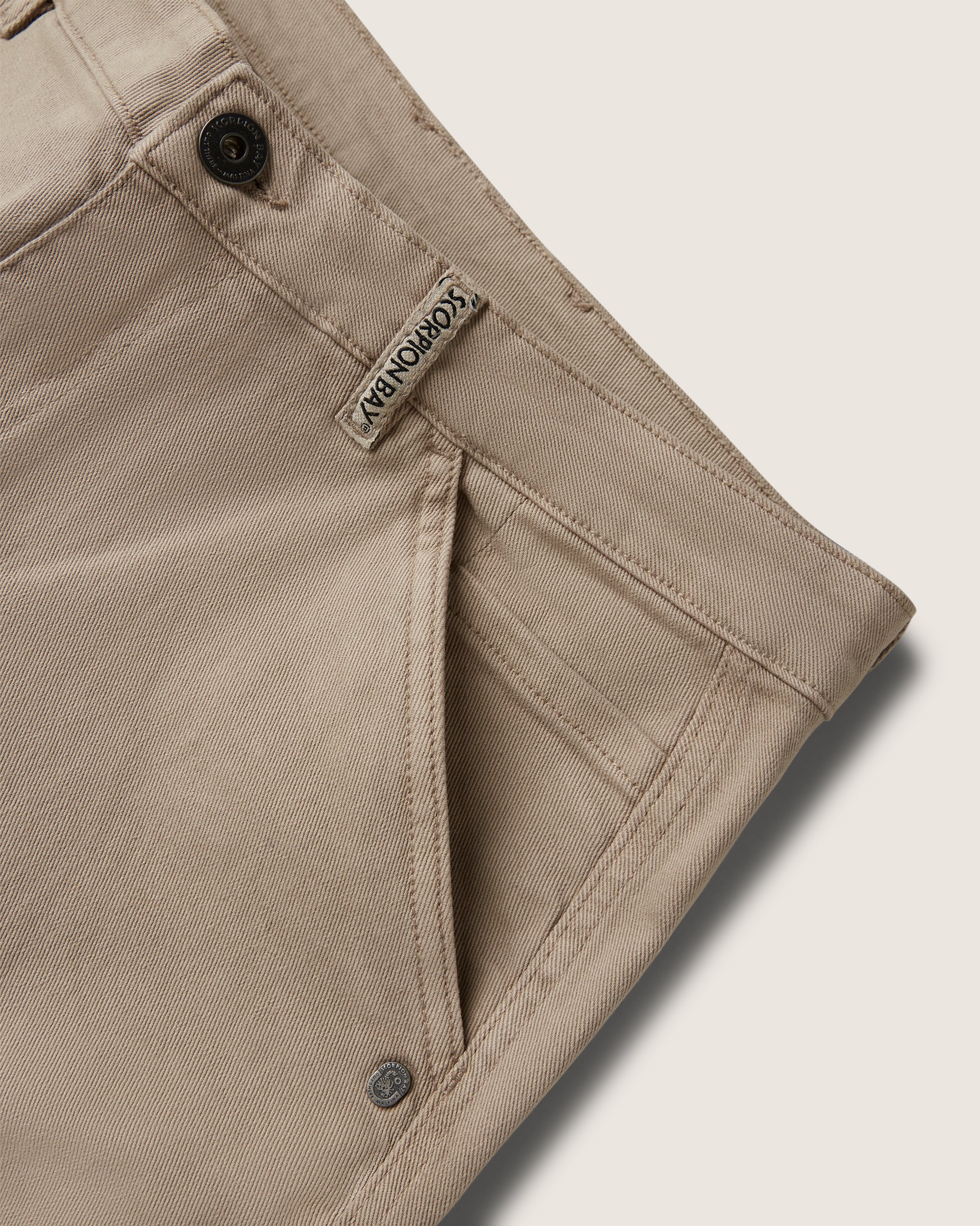 Pantaloni carpenter "Work Hard" uomo