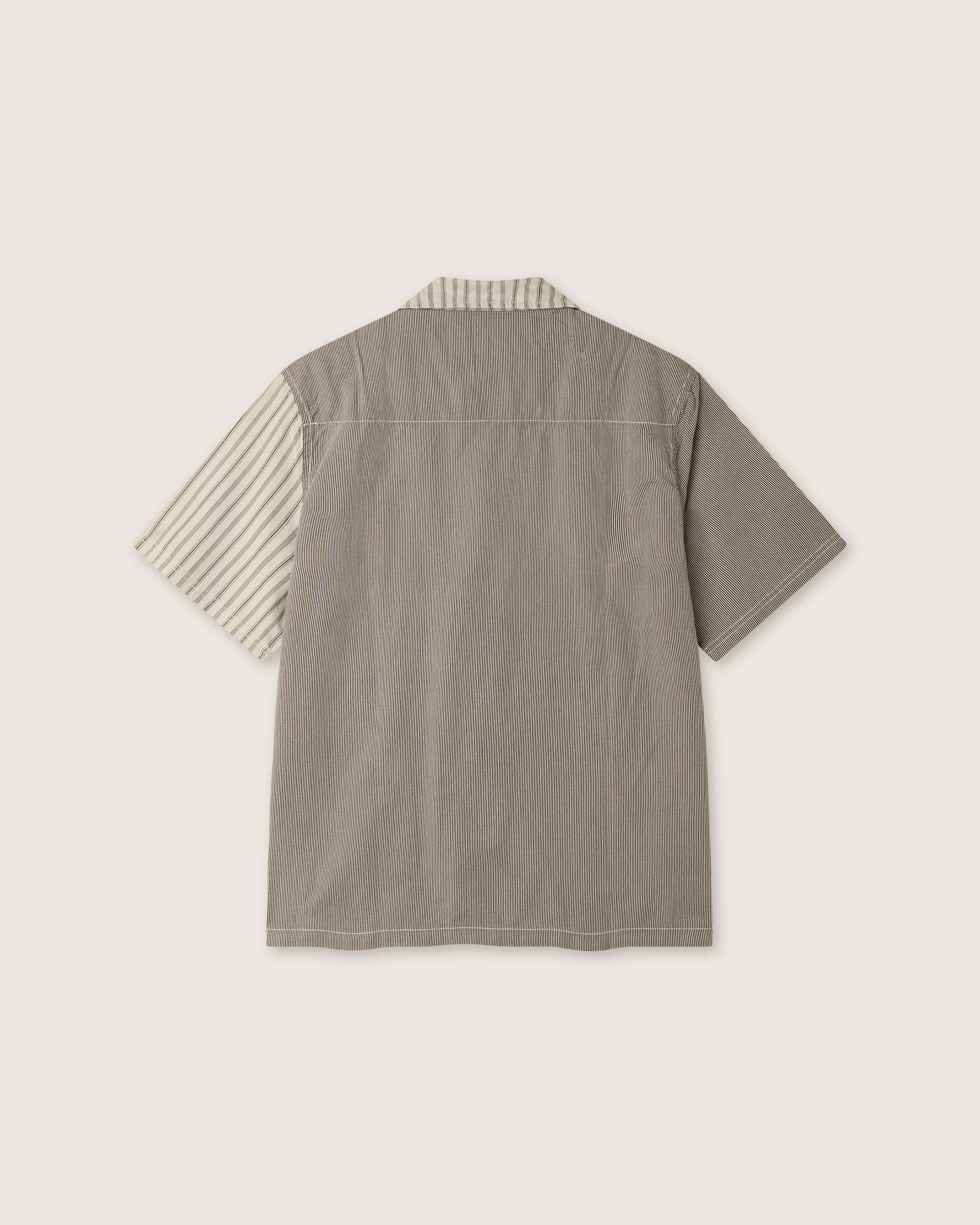 “Charro Escorpion” Oversized Men's Shirt