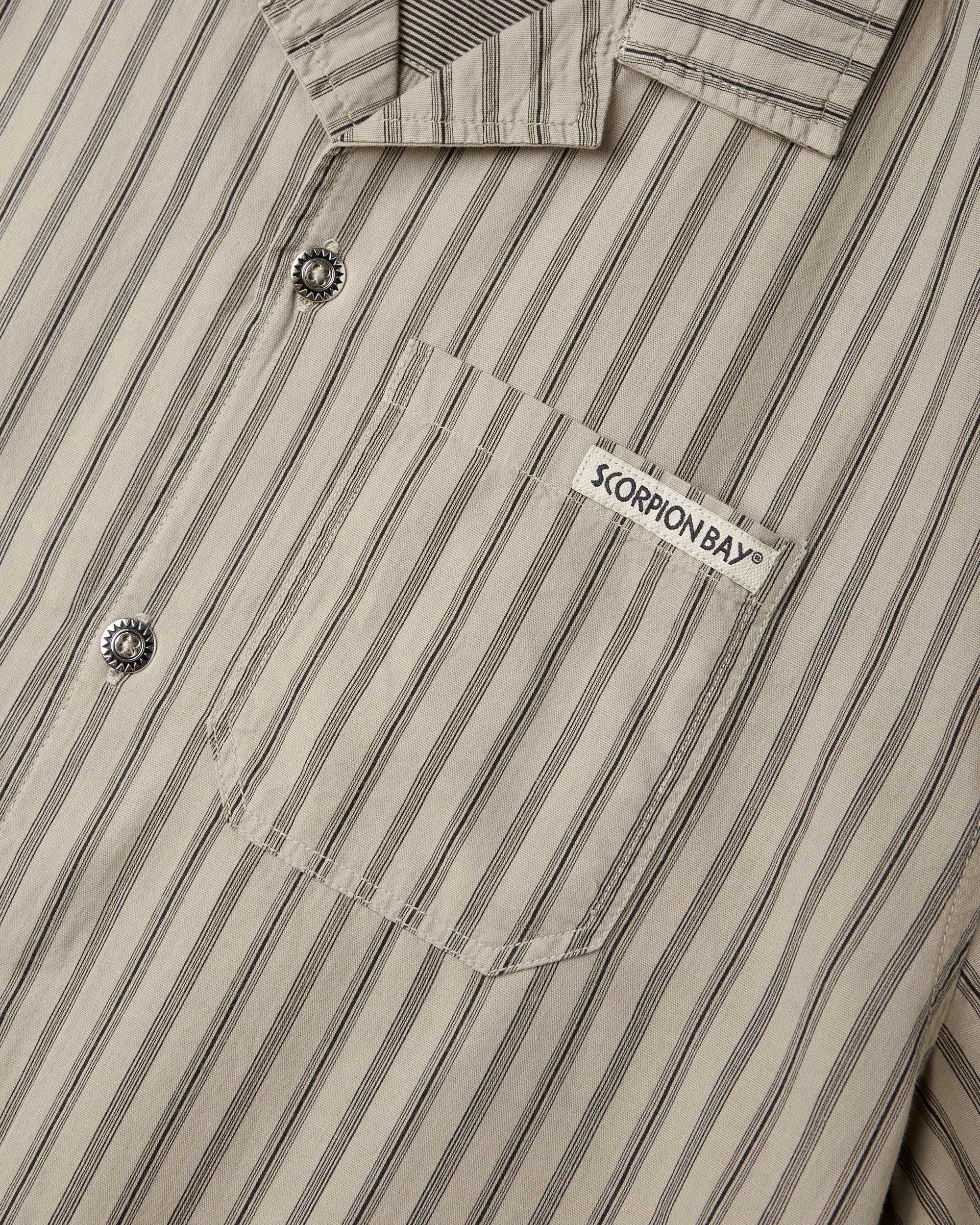 “Charro Escorpion” Oversized Men's Shirt