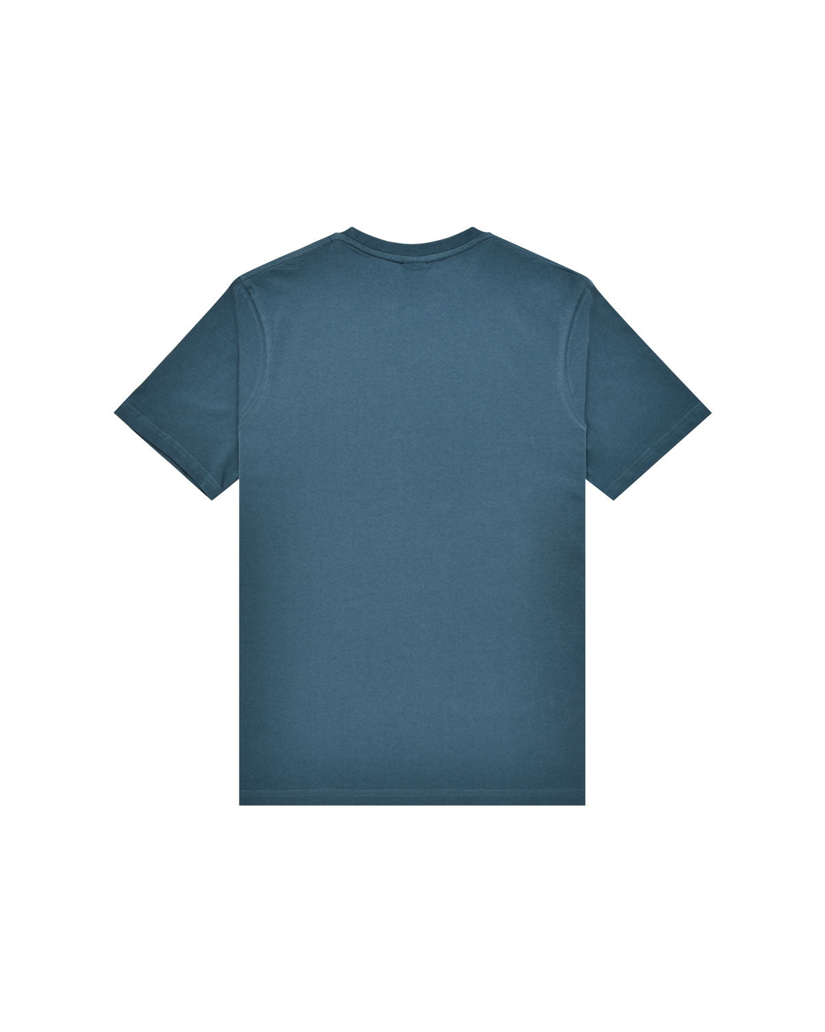 Man | "Hell Of A Surfer" Petrol Color T-Shirt In 100% Cotton
