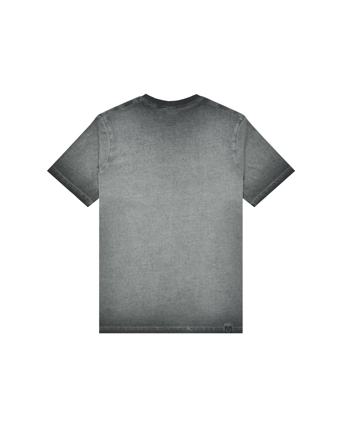 Uomo | T-Shirt Sfumata Color A Con Stampa “Bones 1987”
